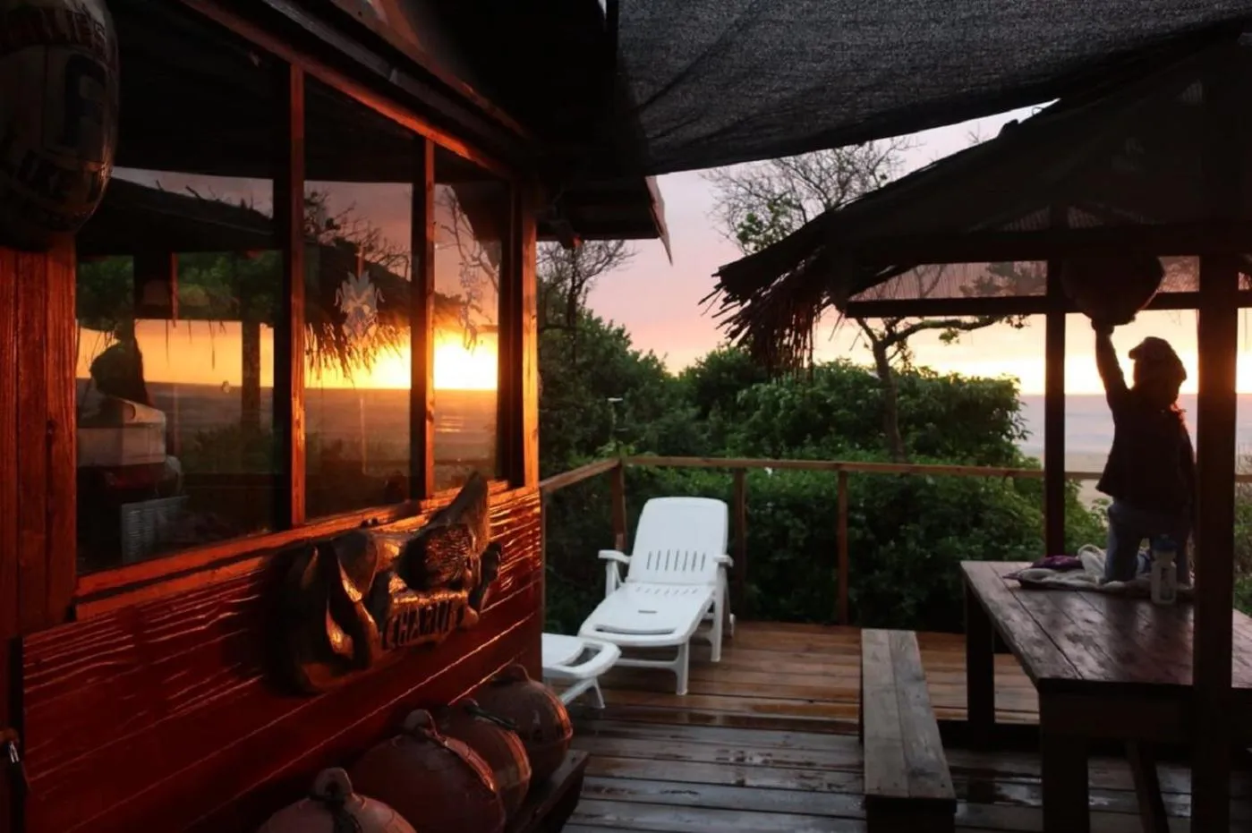 Lounge or bar in Underwater Explorer