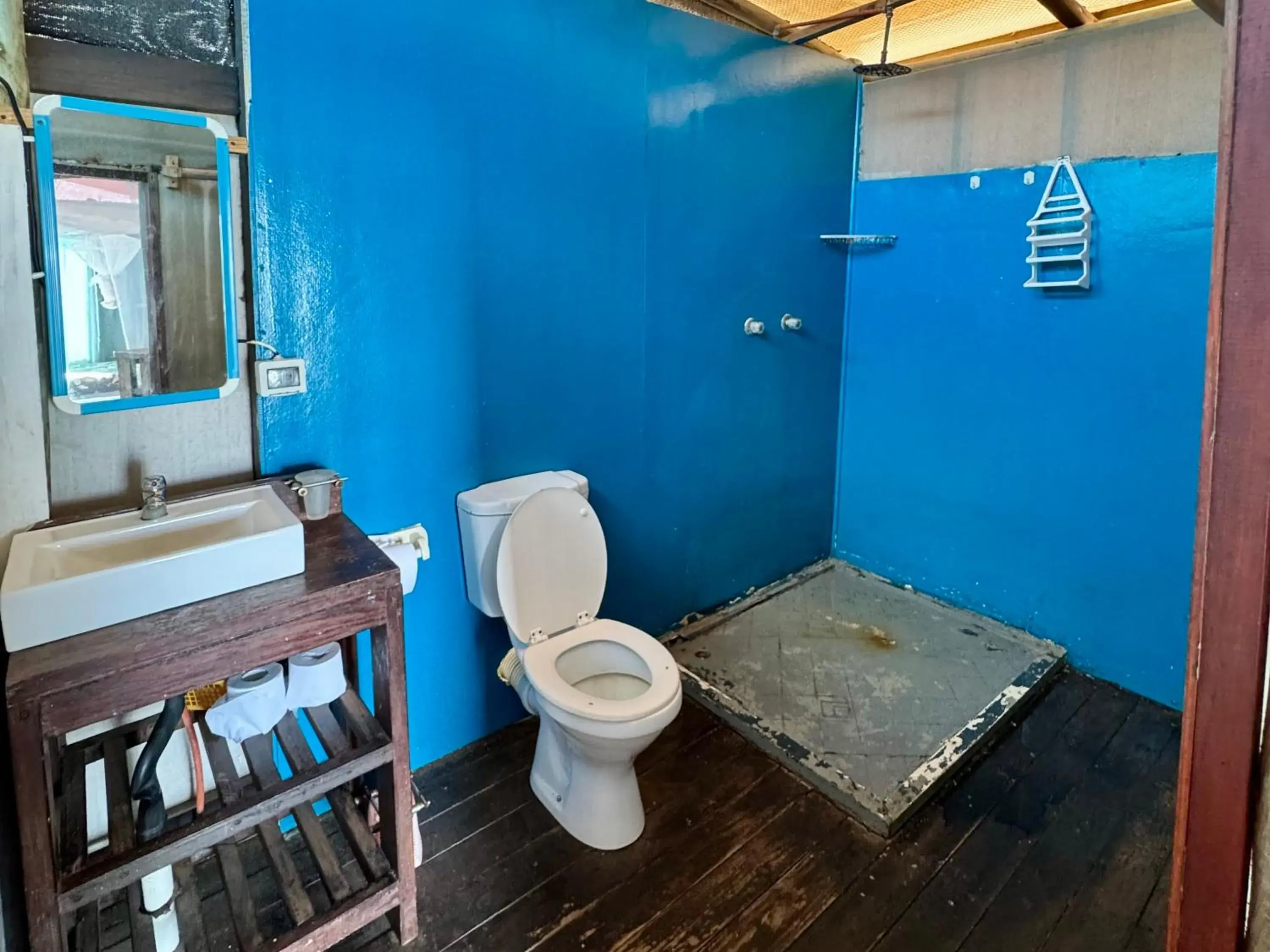 Double Room in Underwater Explorer Double Room in Underwater Explorer