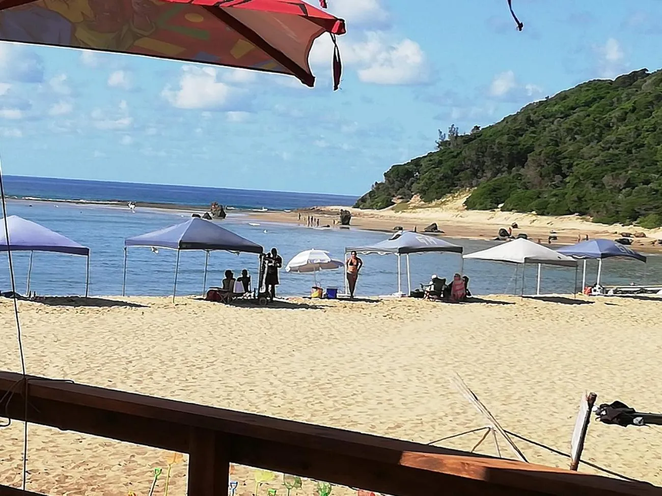 Snorkeling in Underwater Explorer