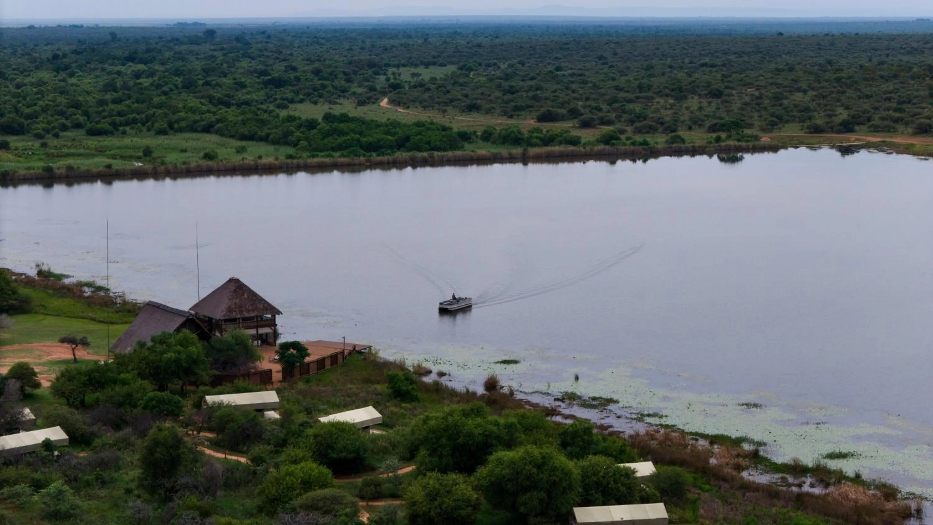 Little Mongena Tented Camp