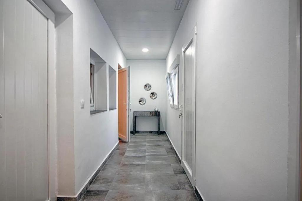 Area and facilities in Apartamentos Gladiador