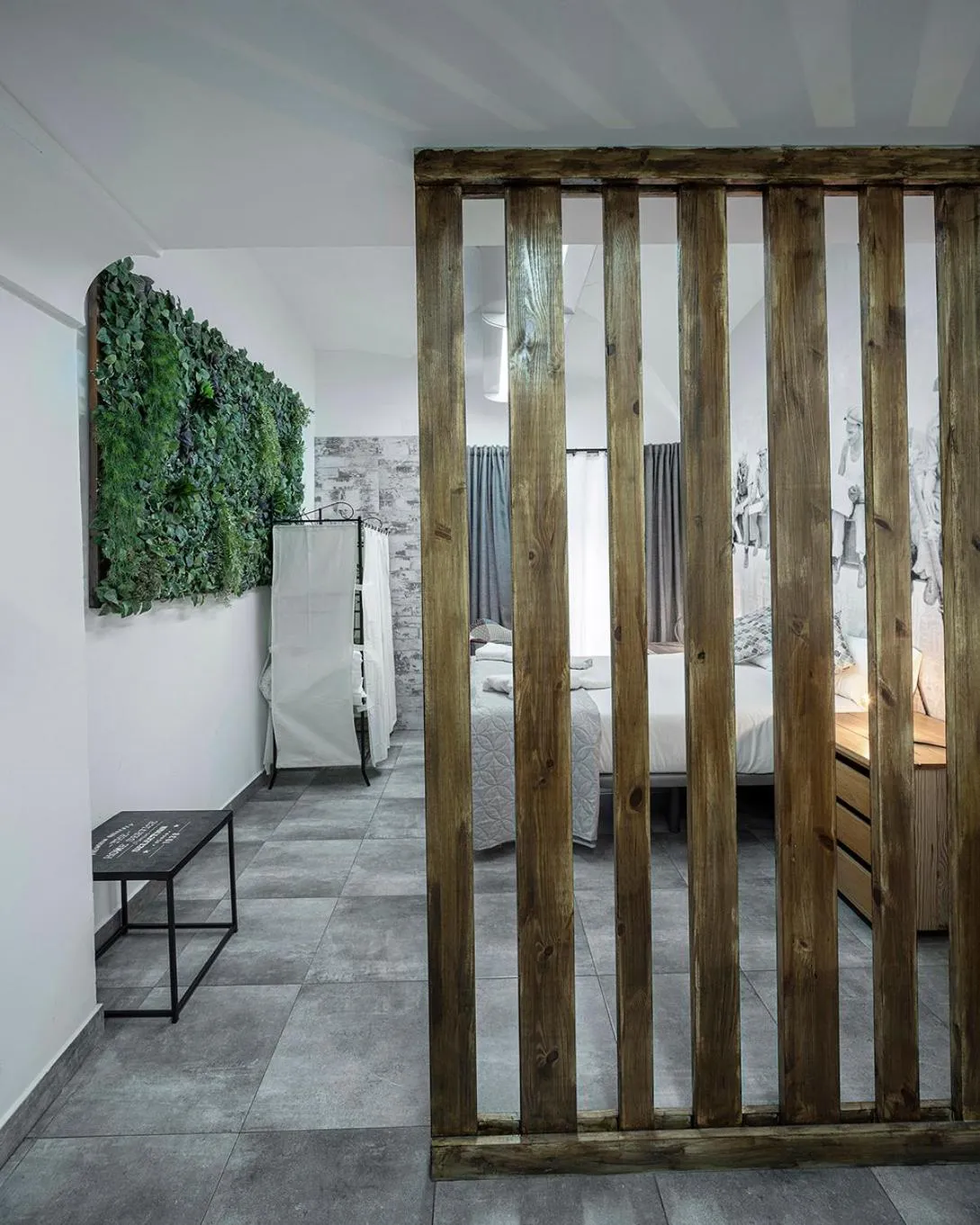 Photo of the whole room, Bed in Apartamentos Gladiador