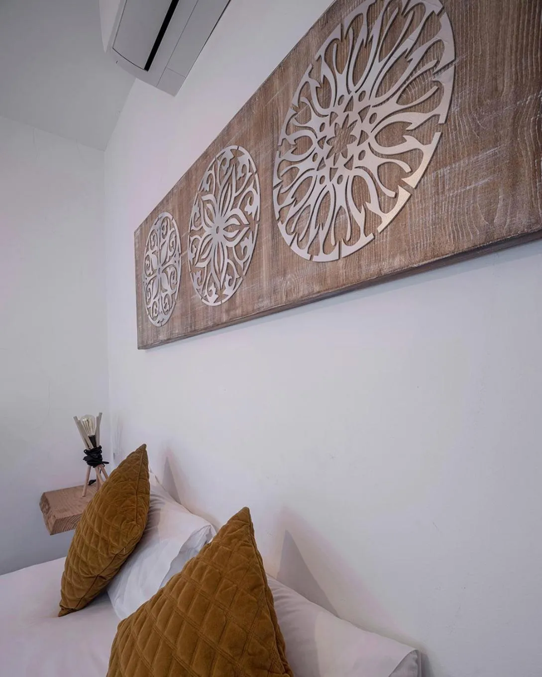 Photo of the whole room, Bed in Apartamentos Gladiador