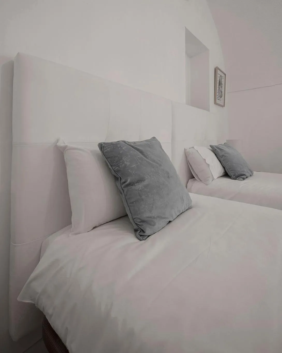 Bed in Apartamentos Gladiador