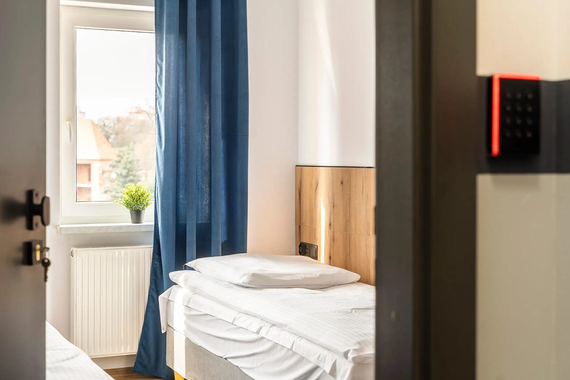 Photo of the whole room, Bed in Gems Hostel