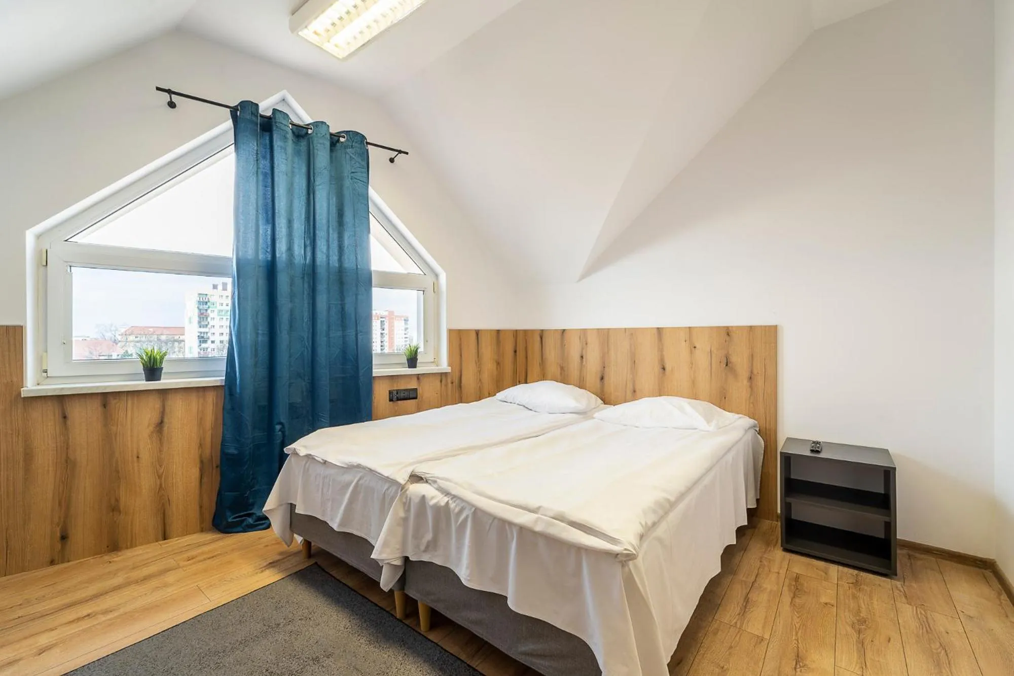 Photo of the whole room, Bed in Gems Hostel