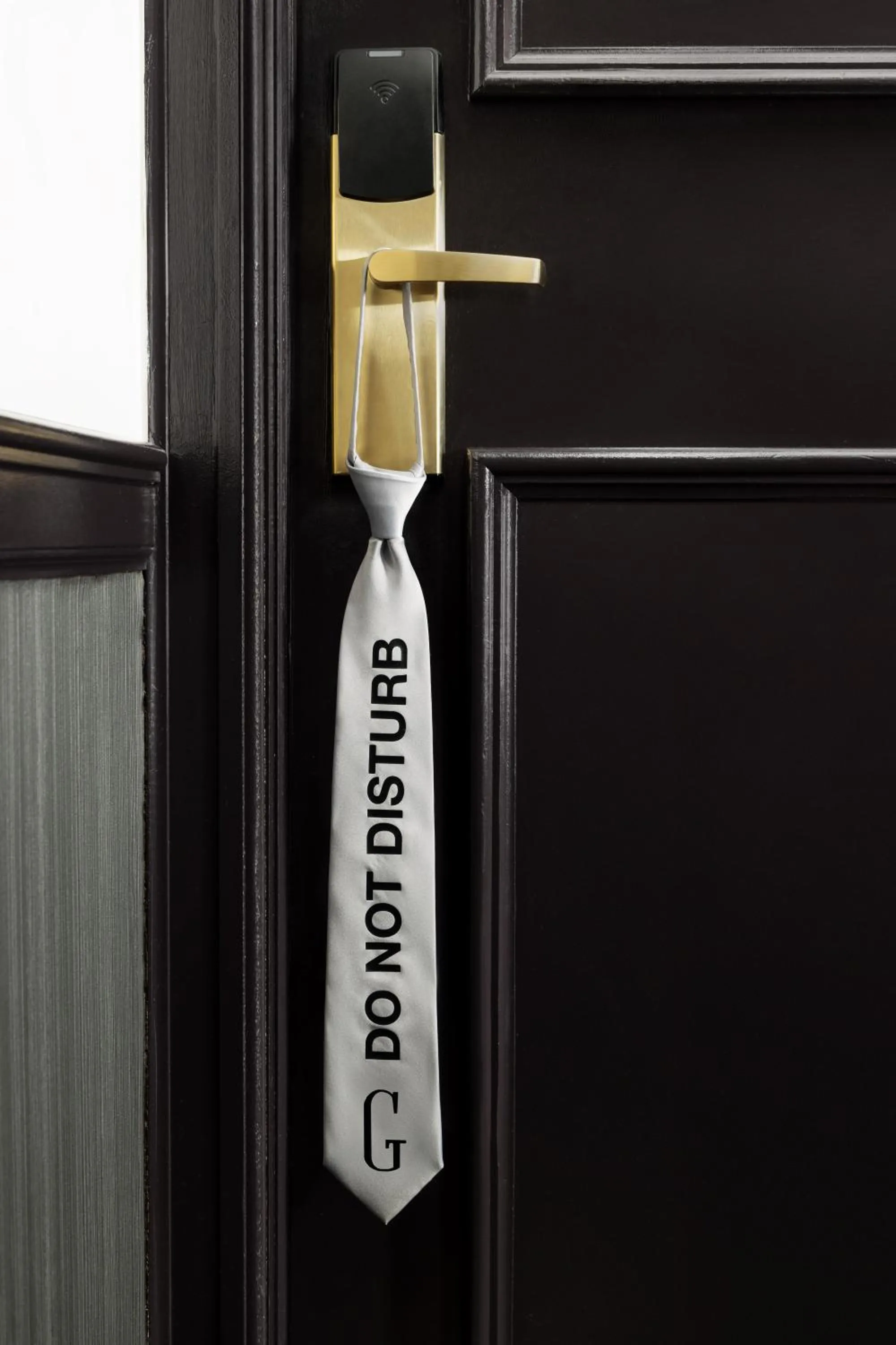 Property logo or sign in The Gregorian New York City