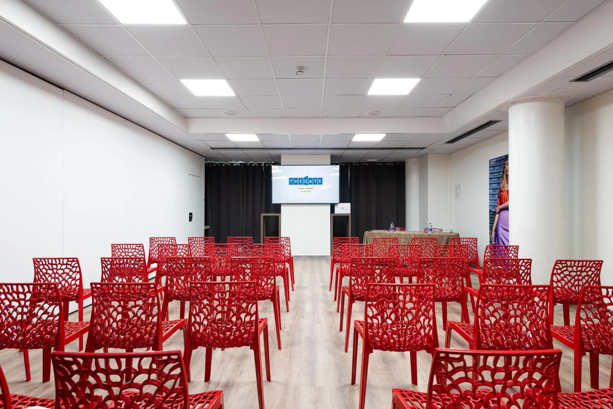 Meeting/conference room in The Gate Hotel - Firenze Nord