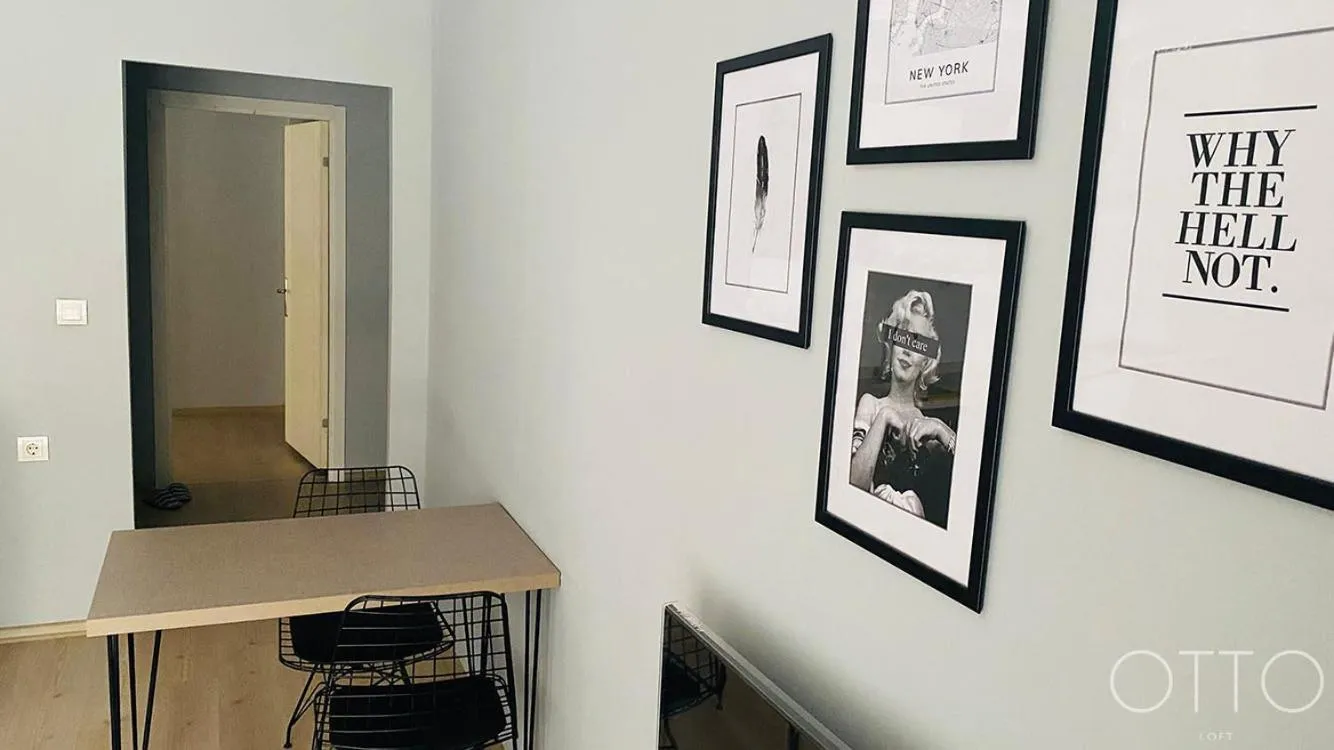 OTTO LOFT Premium Apartments