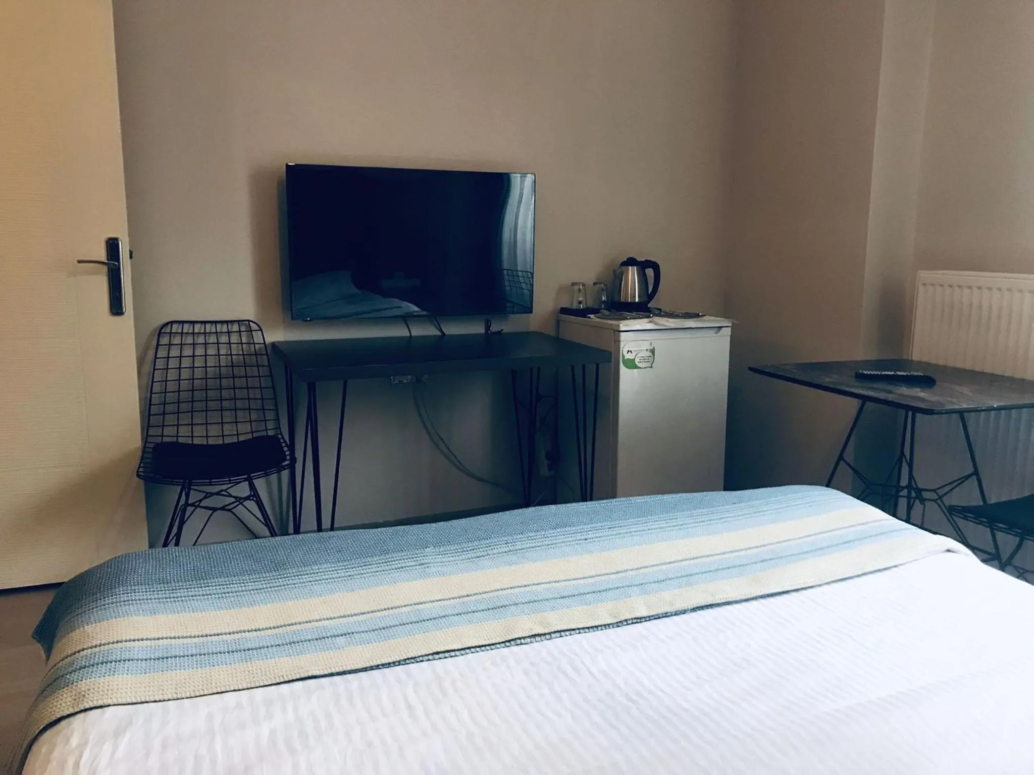 TV/Entertainment Center in OTTO LOFT Premium Apartments