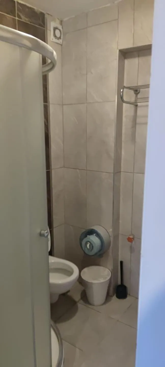 Bathroom in OTTO LOFT Premium Apartments