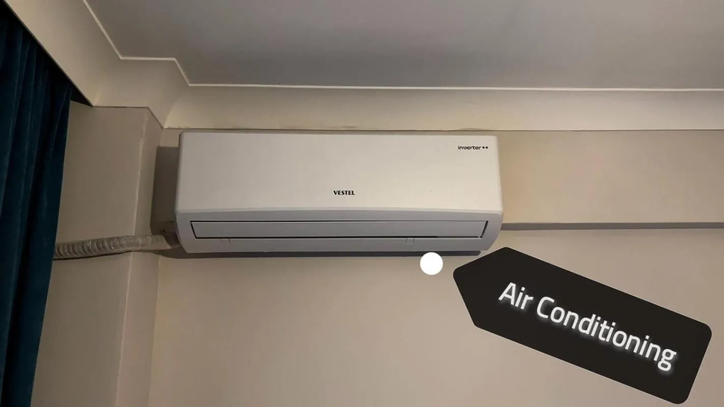 Bathroom in OTTO LOFT Premium Apartments