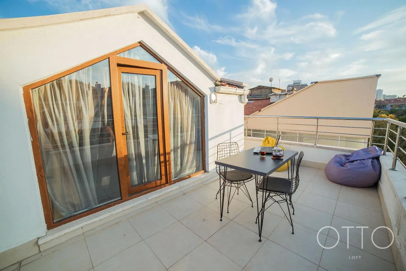 OTTO LOFT Premium Apartments