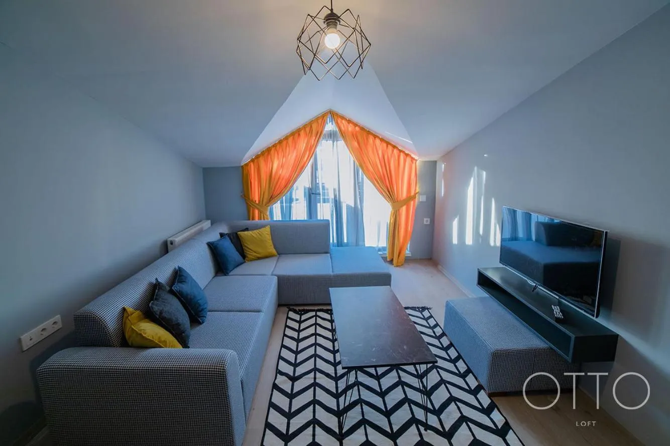 OTTO LOFT Premium Apartments