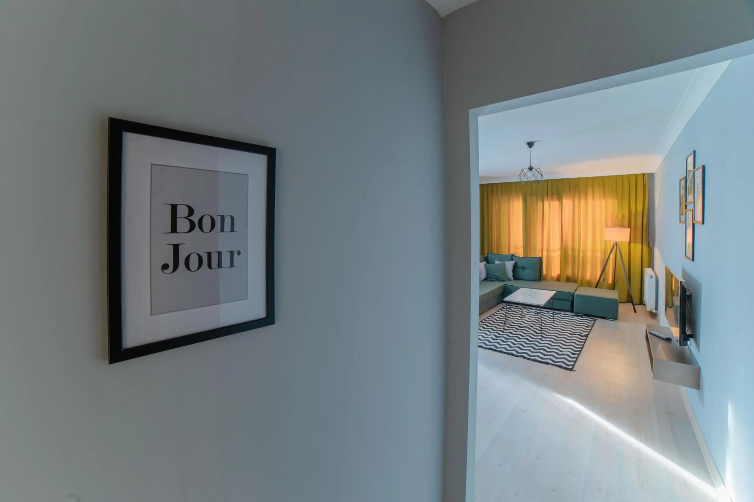 OTTO LOFT Premium Apartments