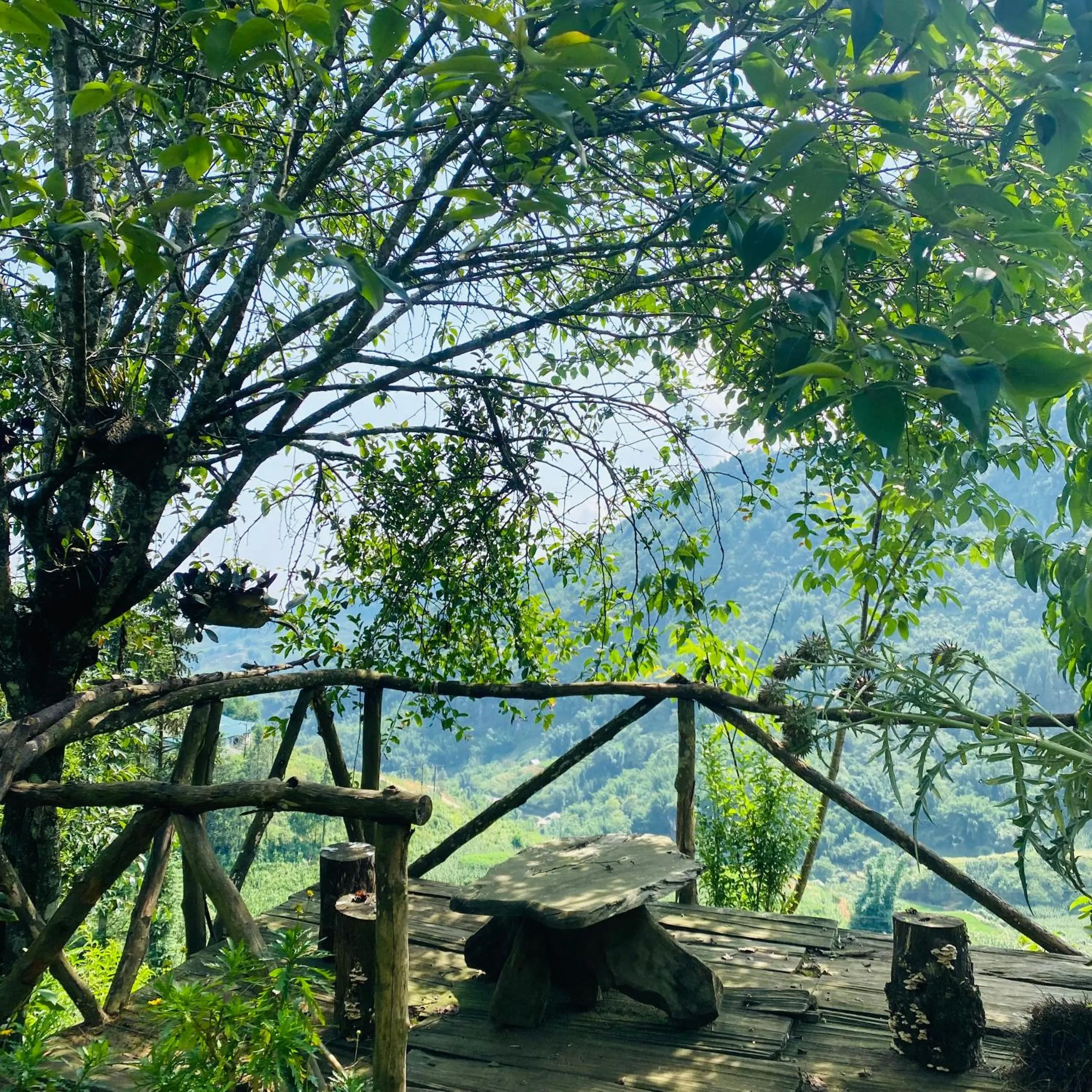 Nearby landmark in The Link farmstay