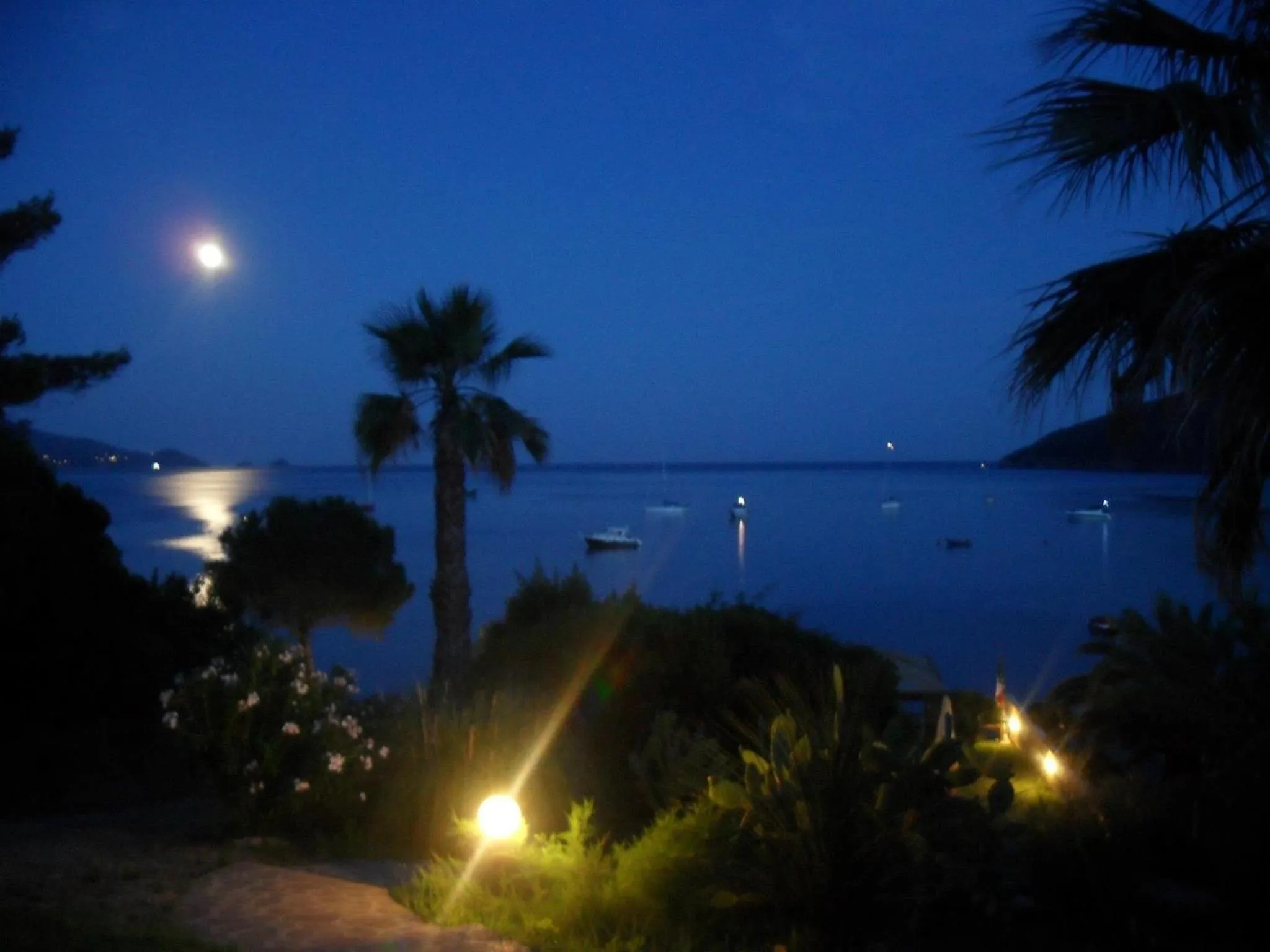 View (from property/room) in Casa Del Golfo