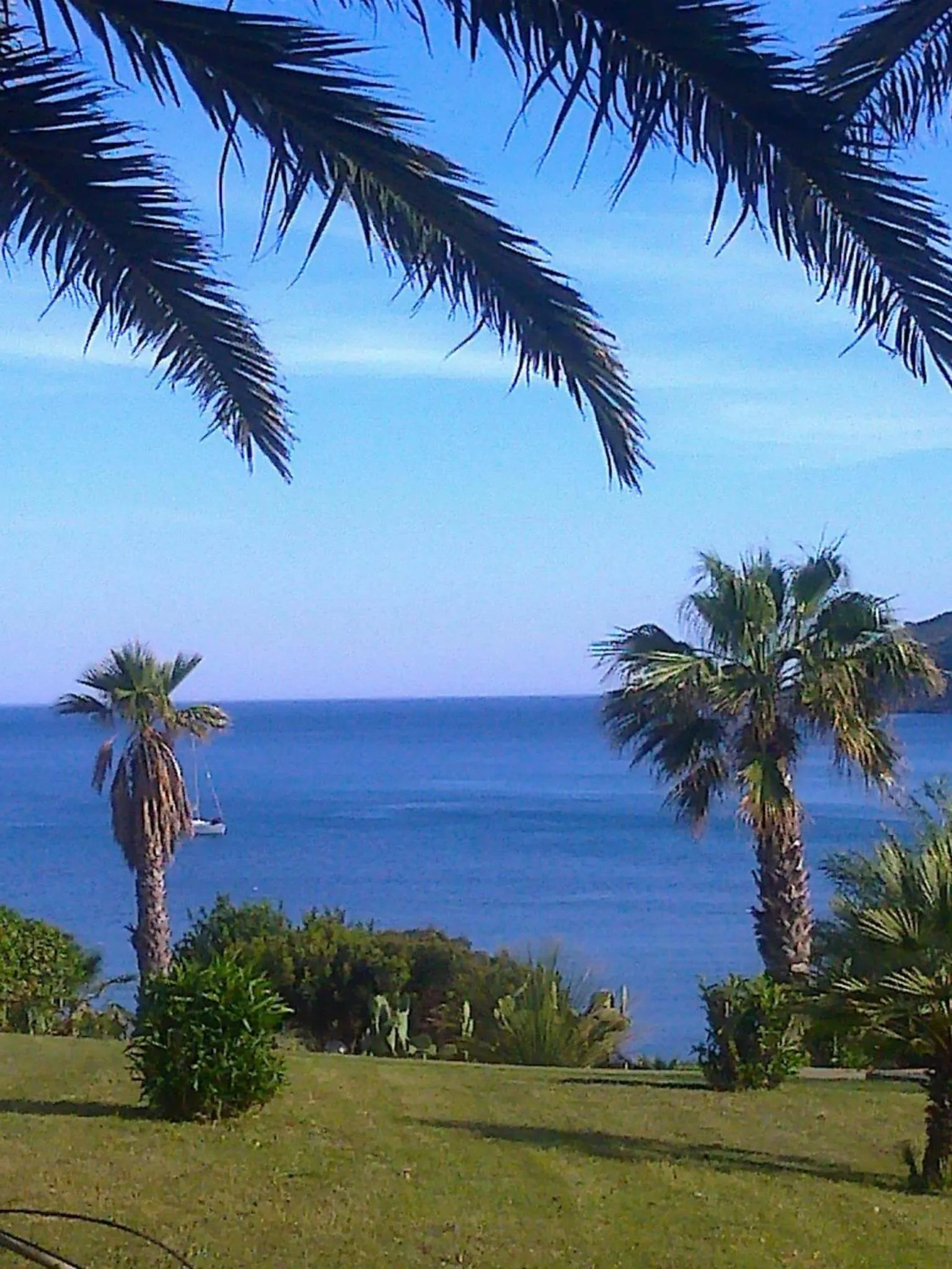 View (from property/room) in Casa Del Golfo