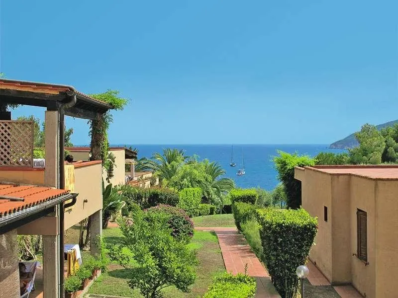Sea view in Casa Del Golfo