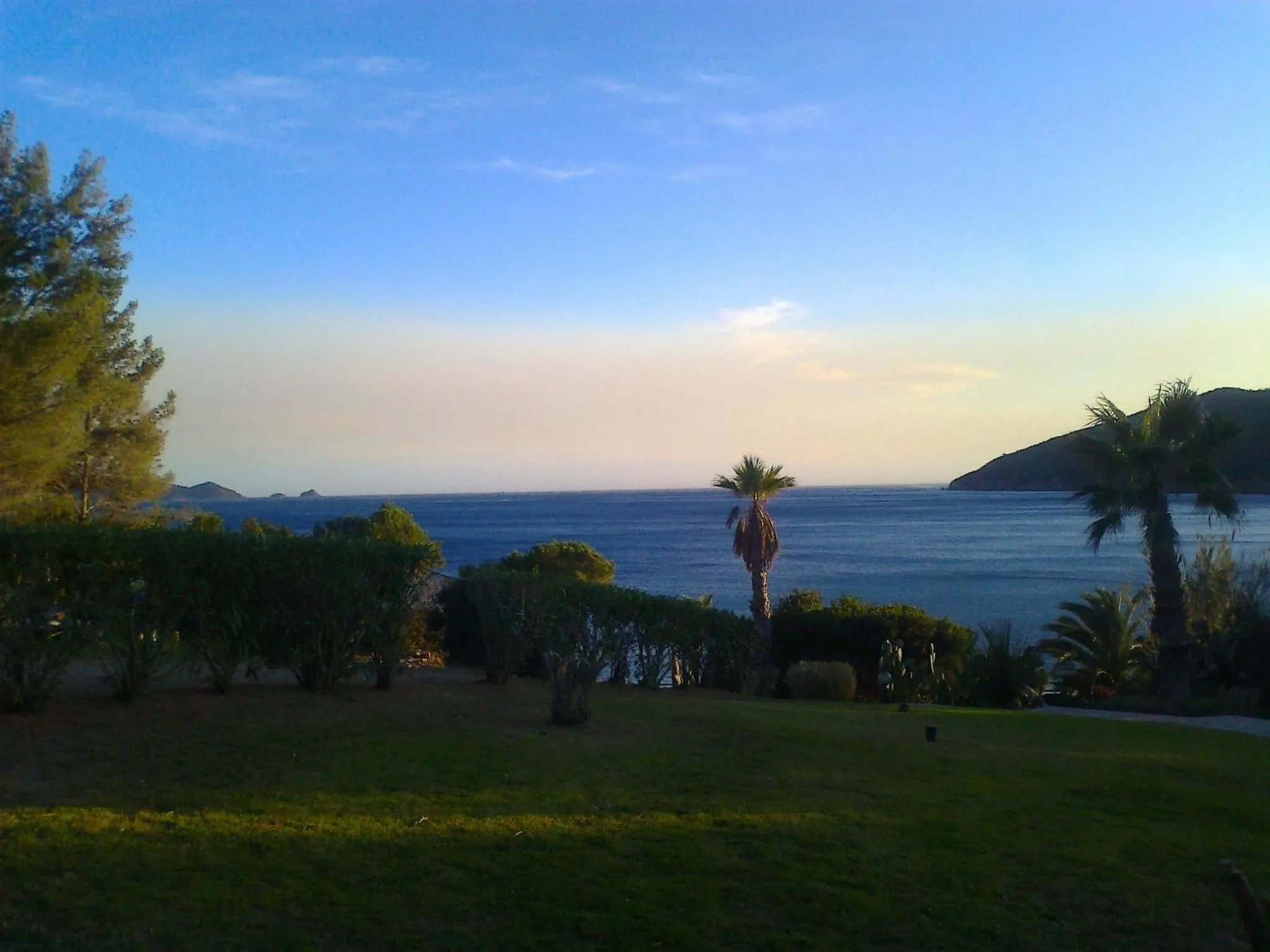 View (from property/room) in Casa Del Golfo