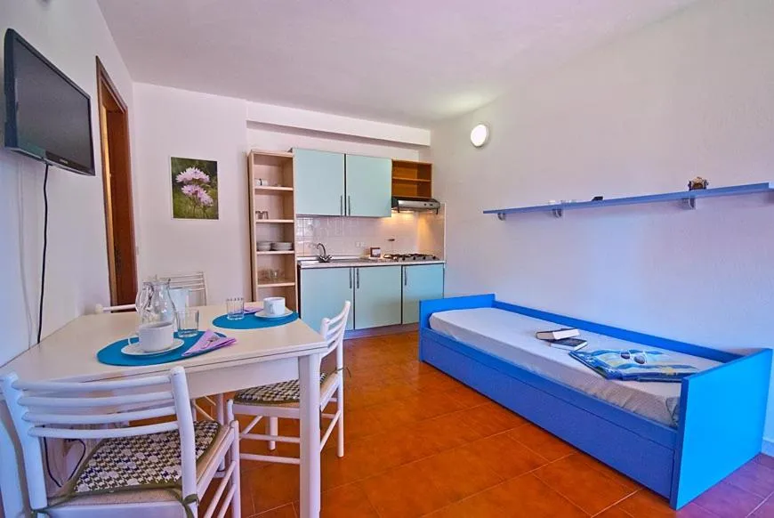 Bed in Casa Del Golfo