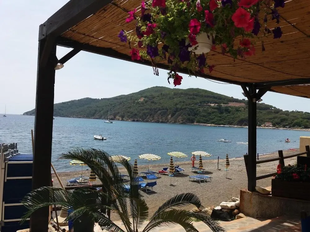 Sea view in Casa Del Golfo