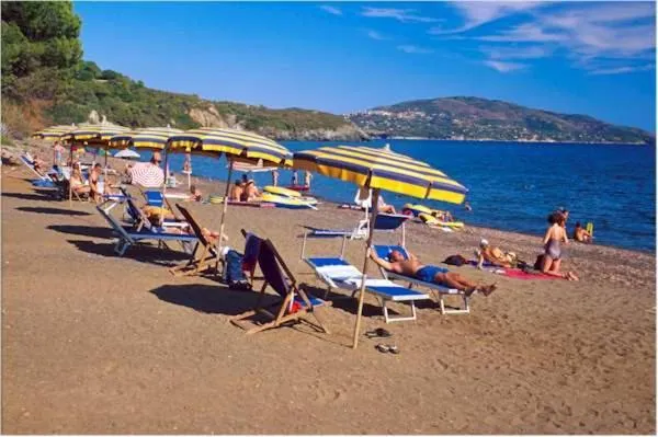 Beach in Casa Del Golfo