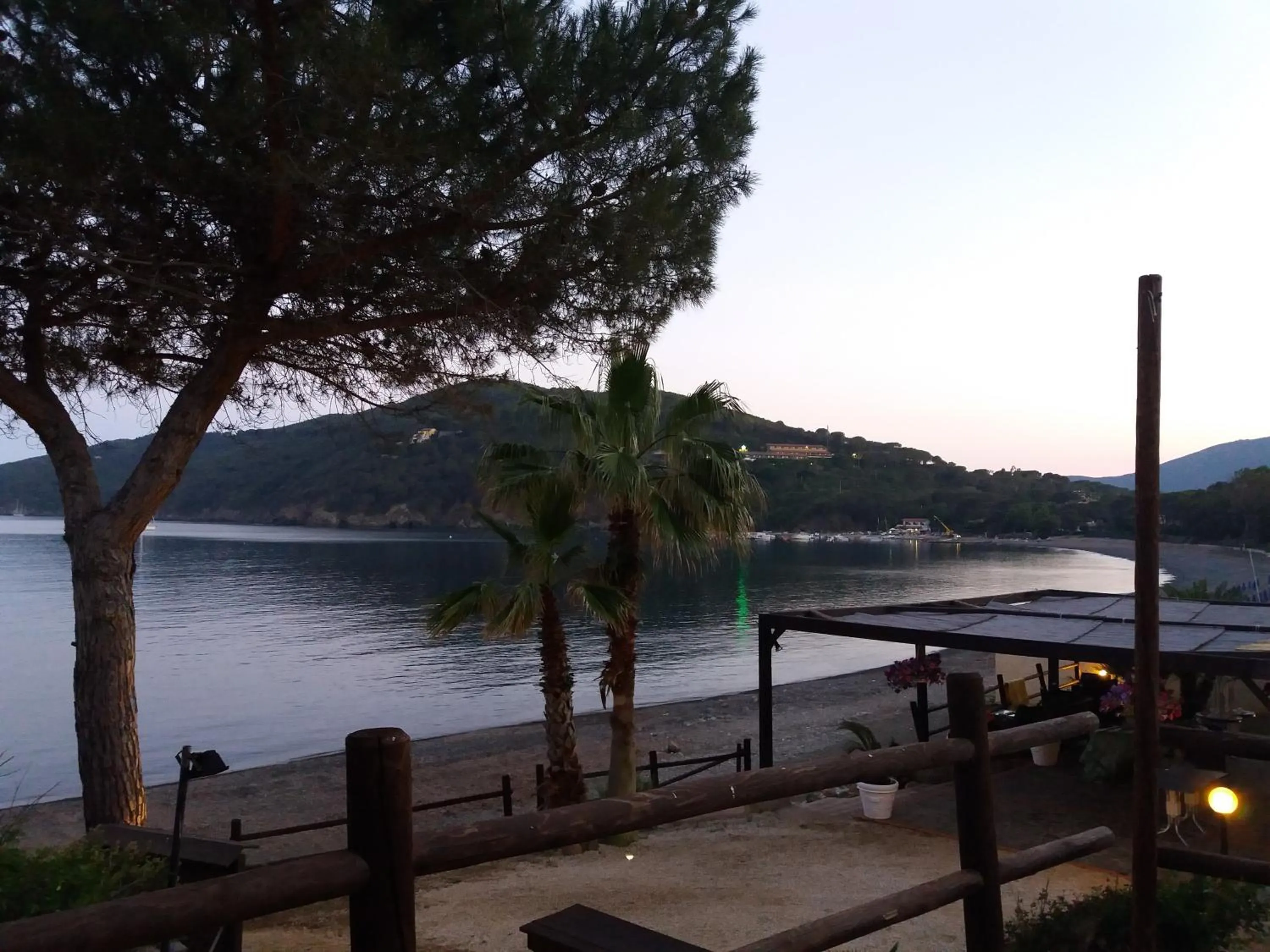 Beach in Casa Del Golfo