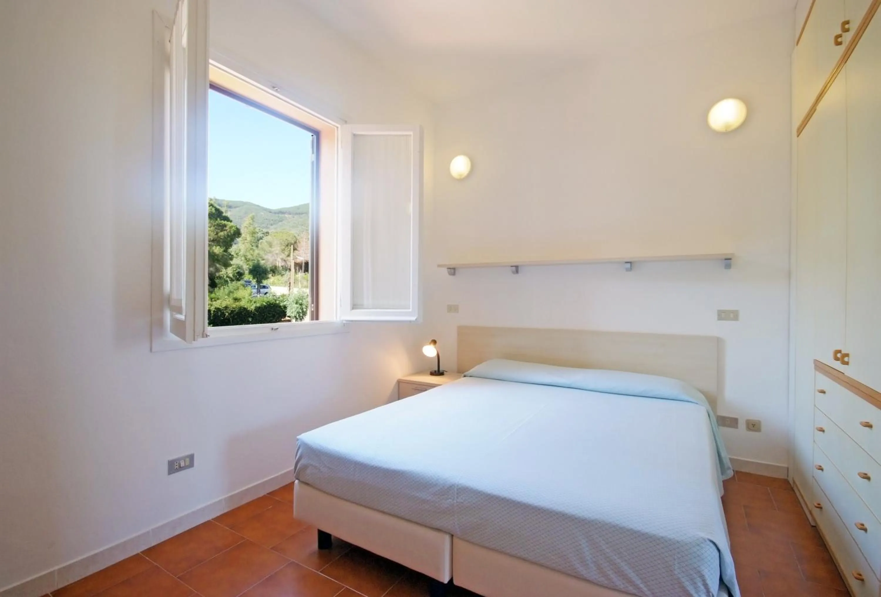 Bed in Casa Del Golfo