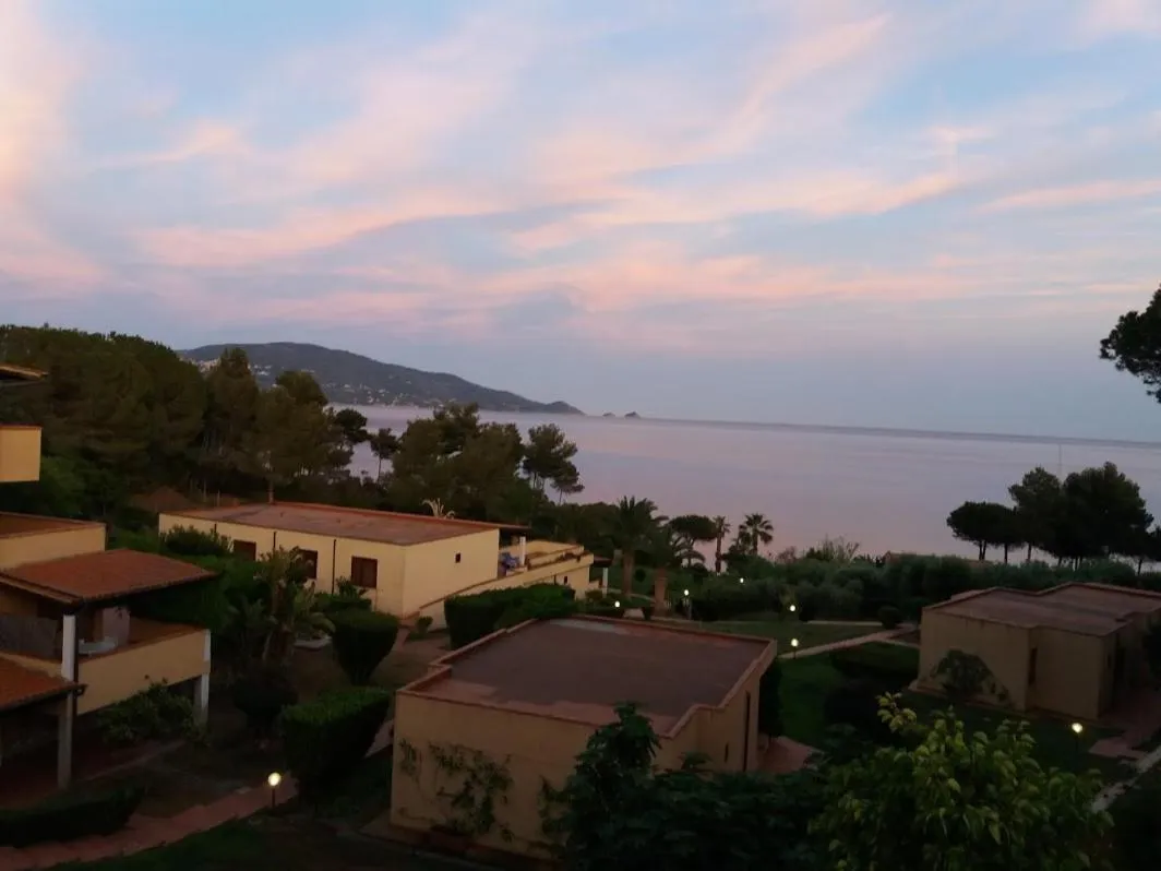 Sea view in Casa Del Golfo