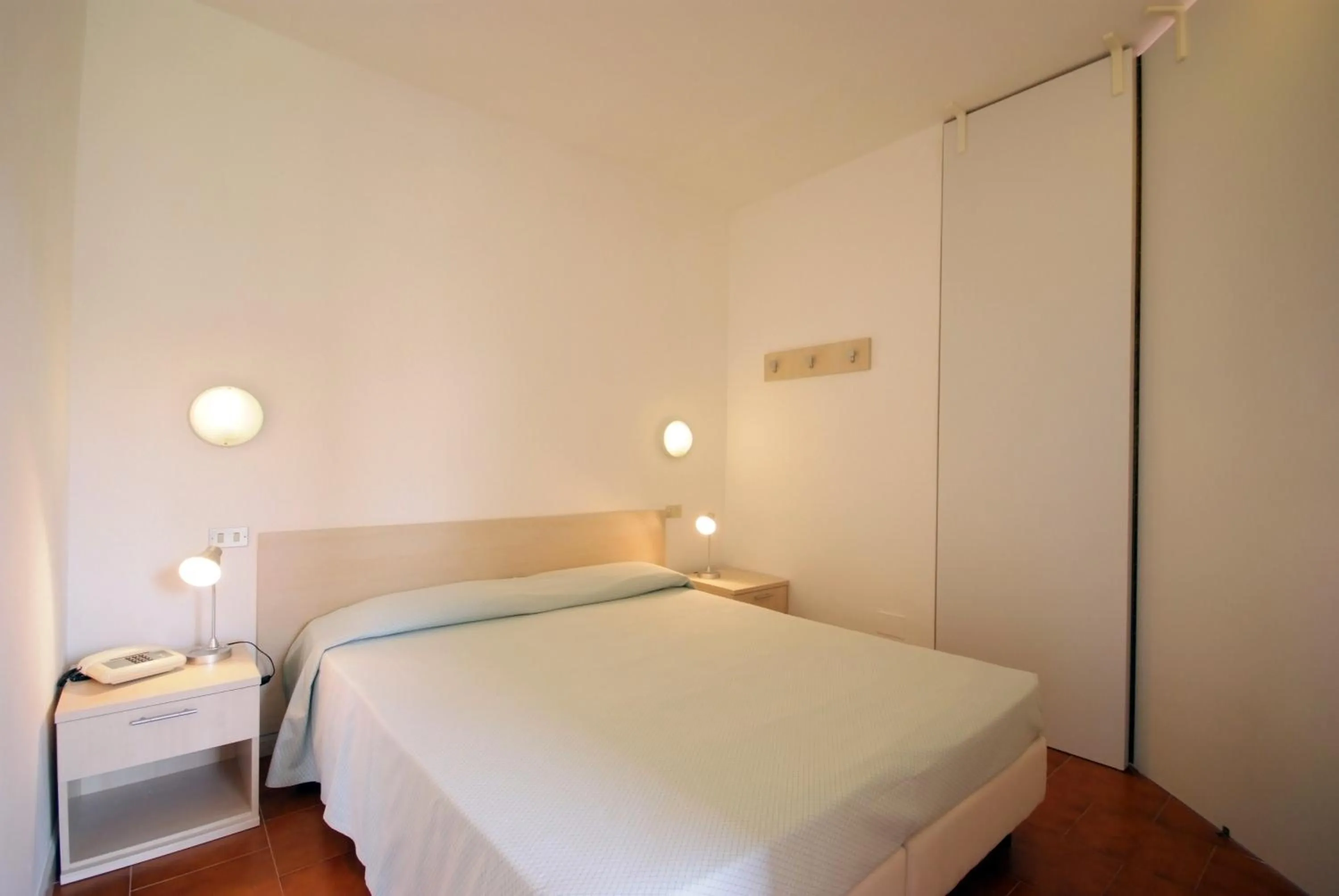 Bed in Casa Del Golfo