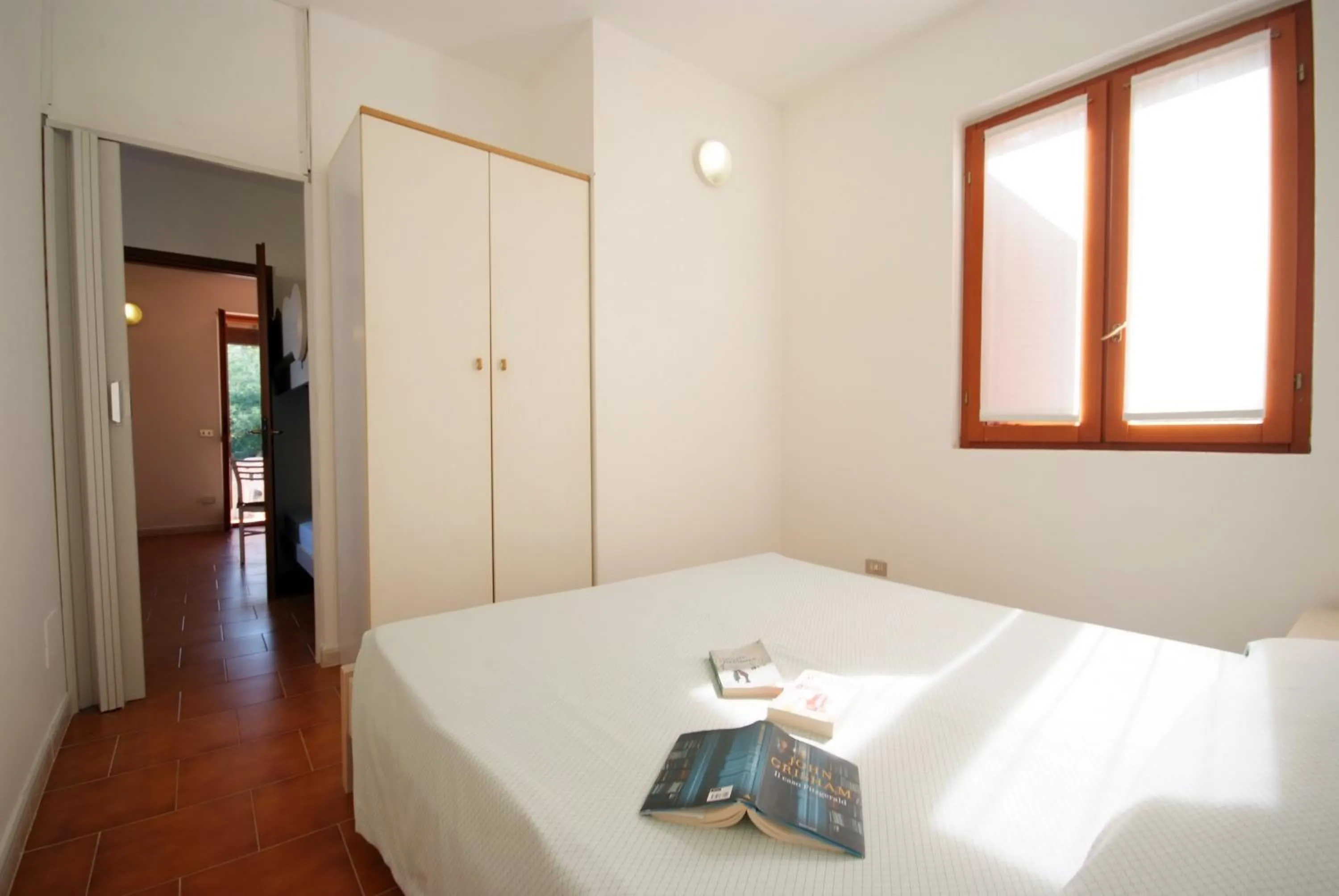 Photo of the whole room, Bed in Casa Del Golfo