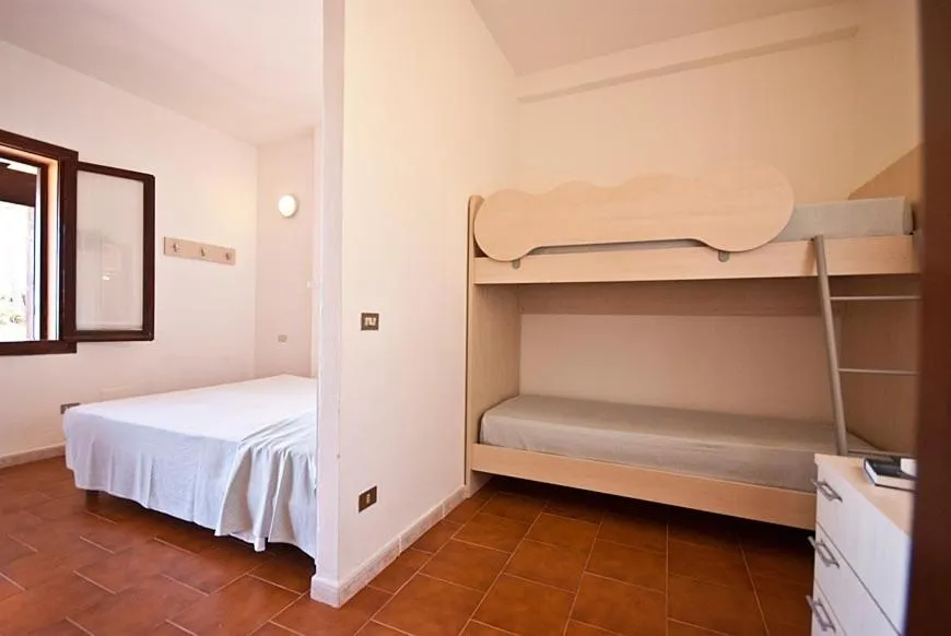 Bed in Casa Del Golfo