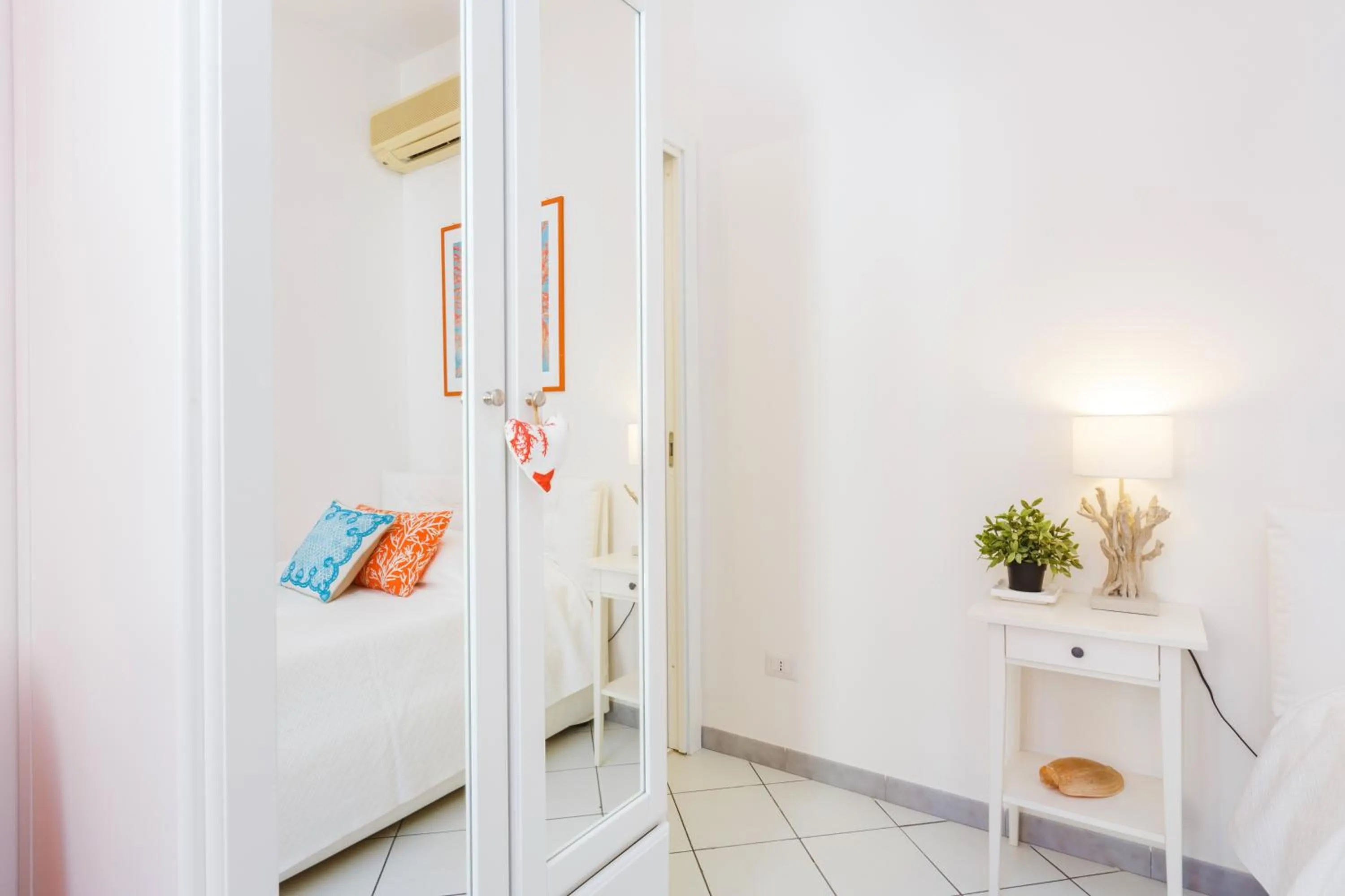 Photo of the whole room in B&B Piazza Fratti