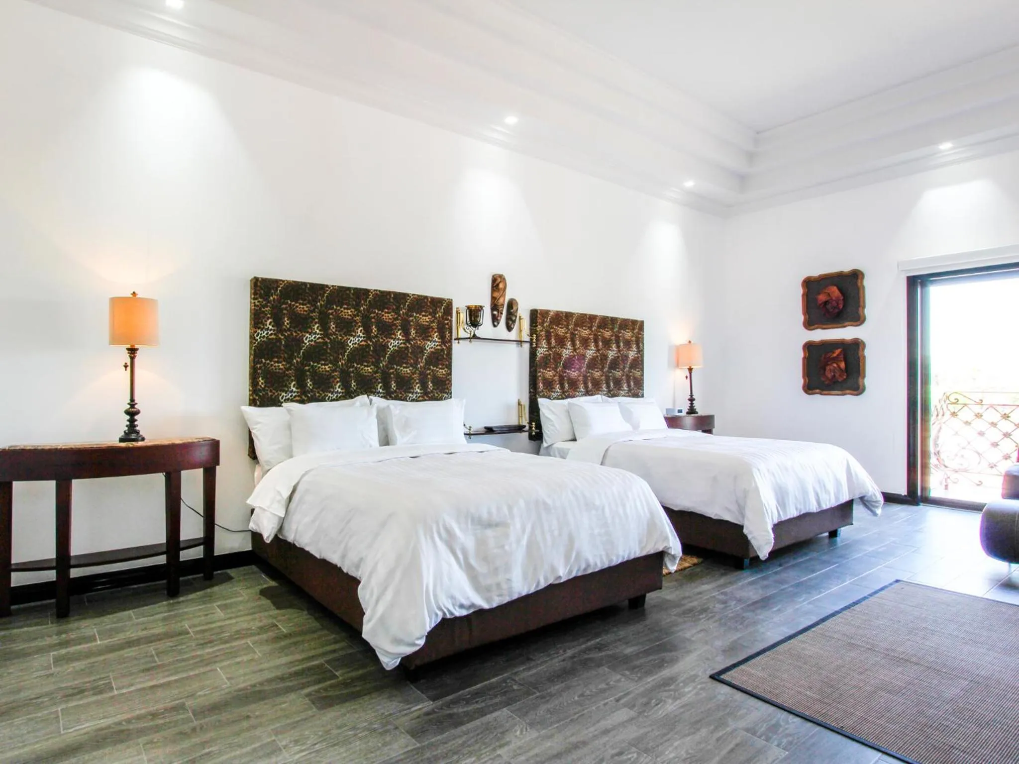 Bedroom, Bed in Hotel Boutique Villa Toscana