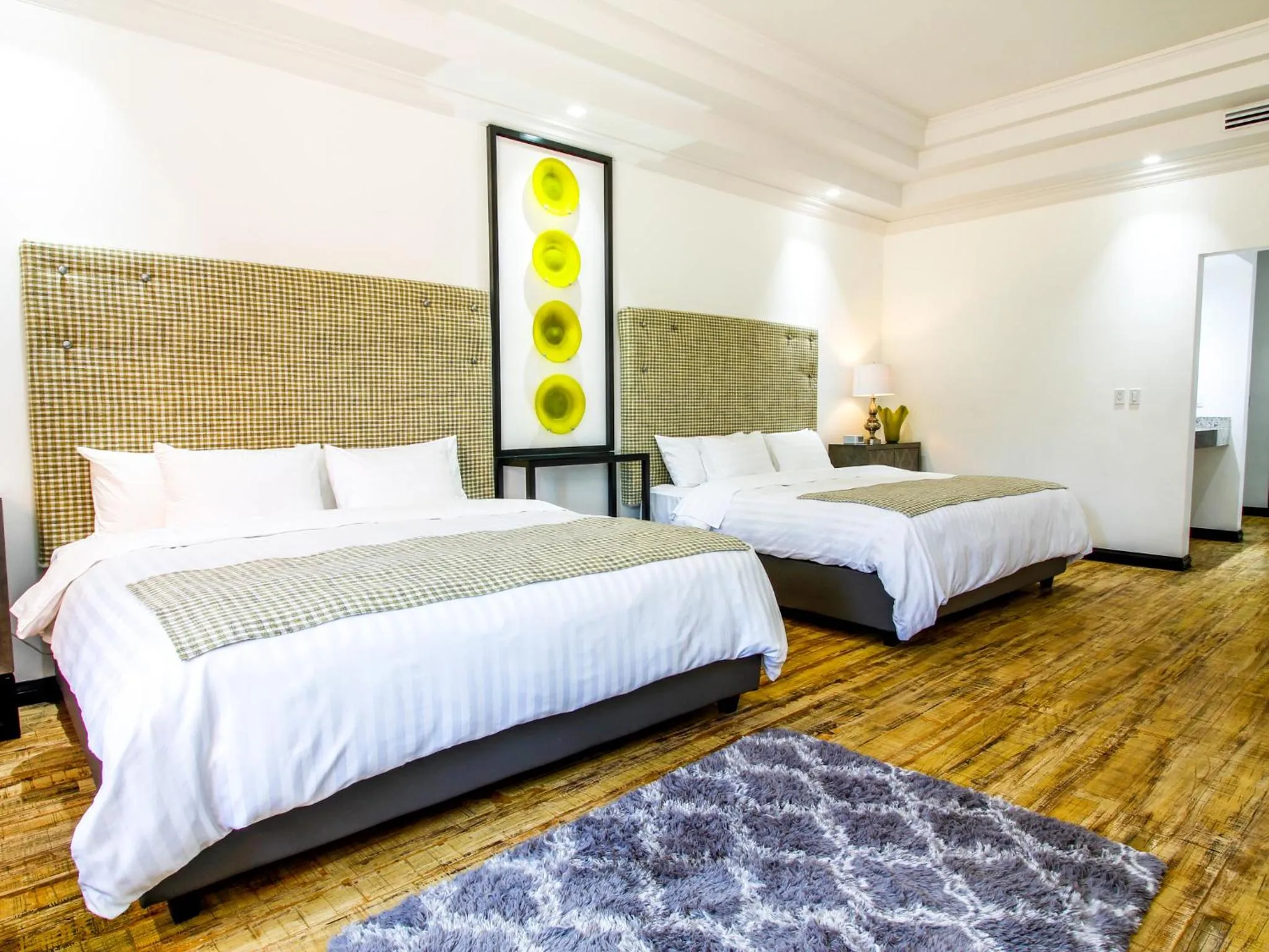 Bedroom, Bed in Hotel Boutique Villa Toscana