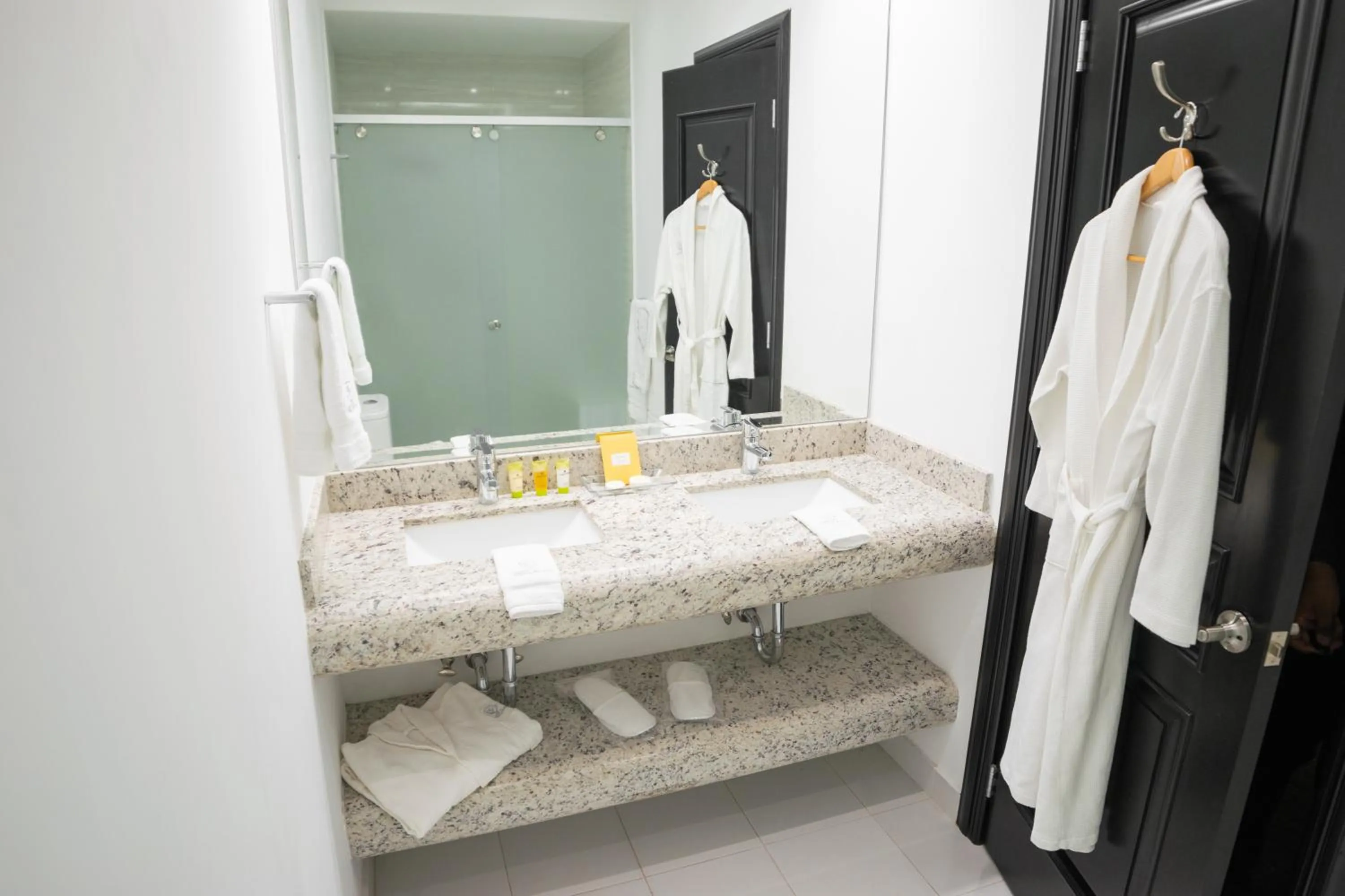 Bathroom in Hotel Boutique Villa Toscana