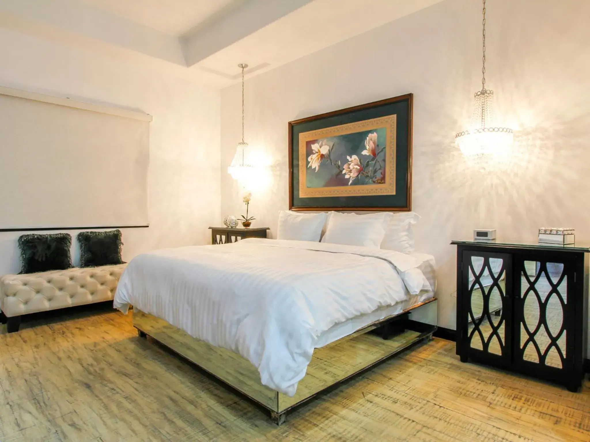 Deluxe King Suite in Hotel Boutique Villa Toscana Deluxe King Suite in Hotel Boutique Villa Toscana