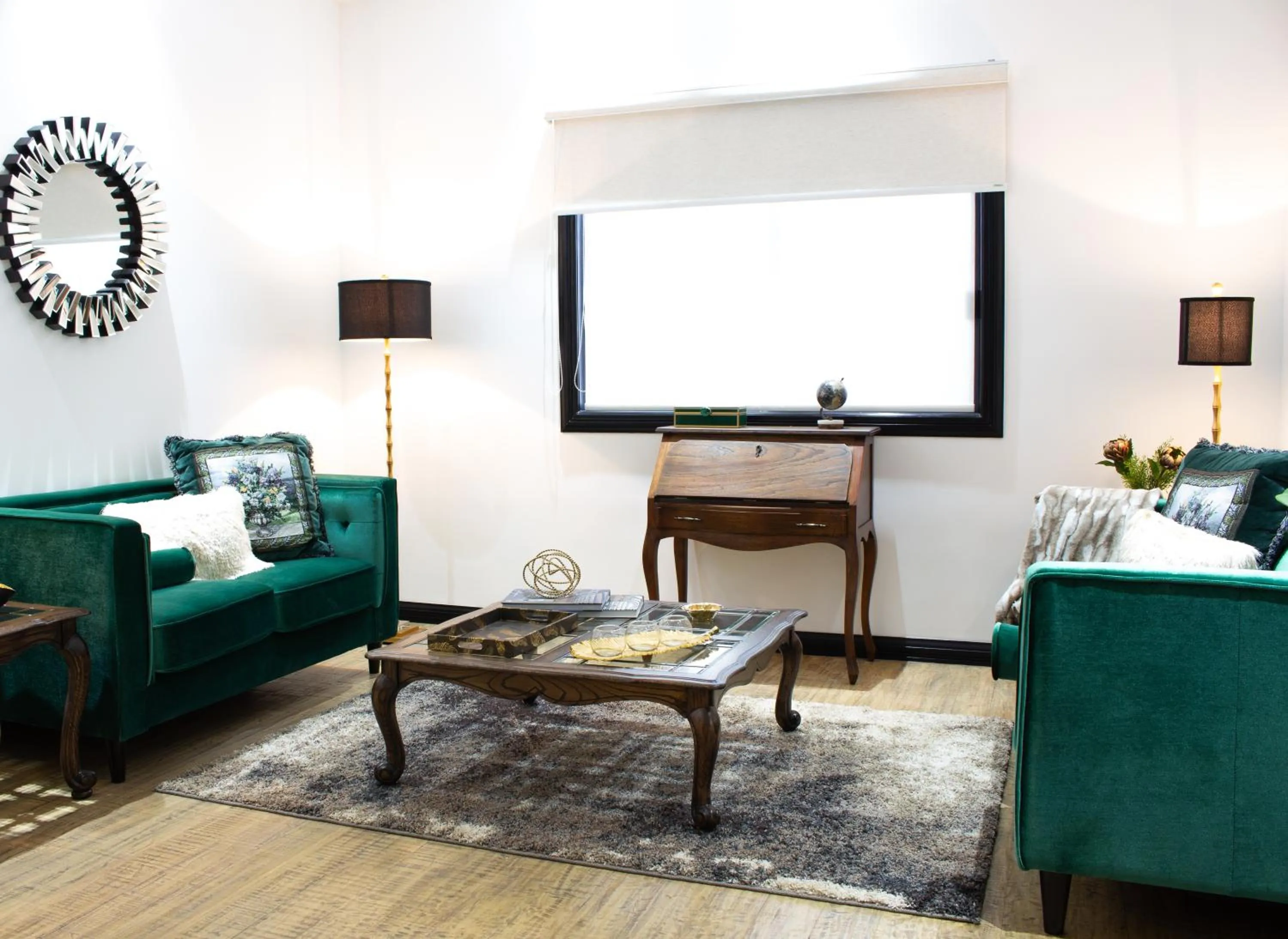 Living room in Hotel Boutique Villa Toscana