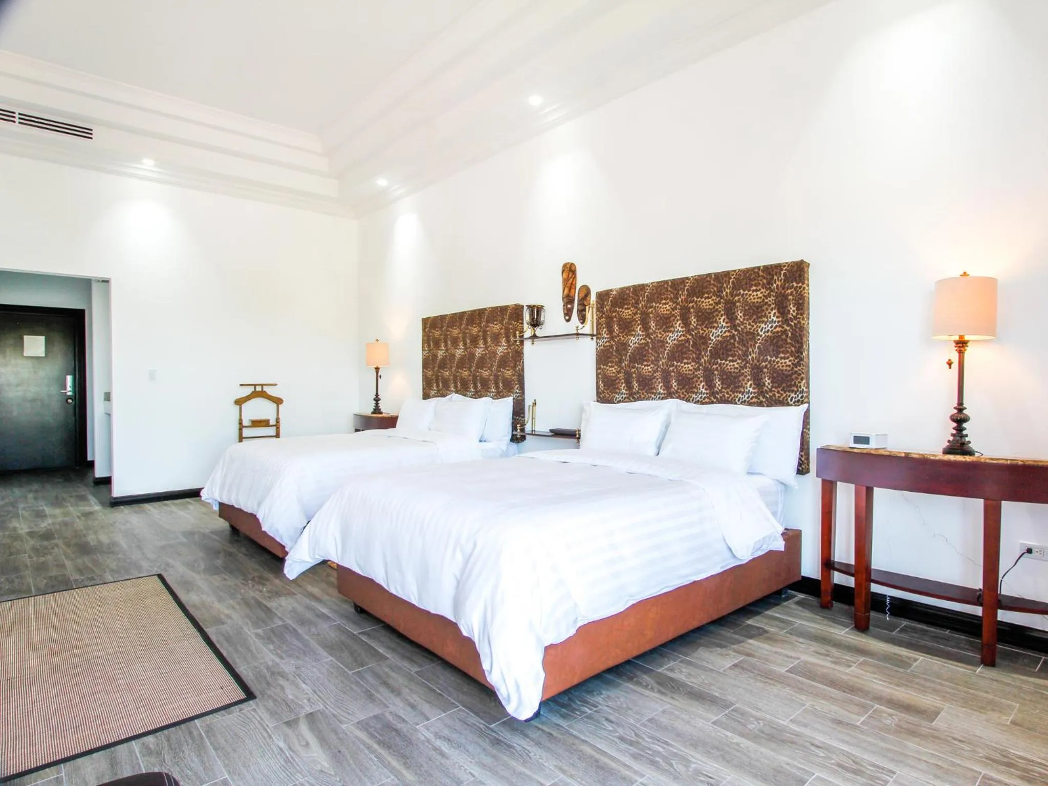 Bedroom, Bed in Hotel Boutique Villa Toscana