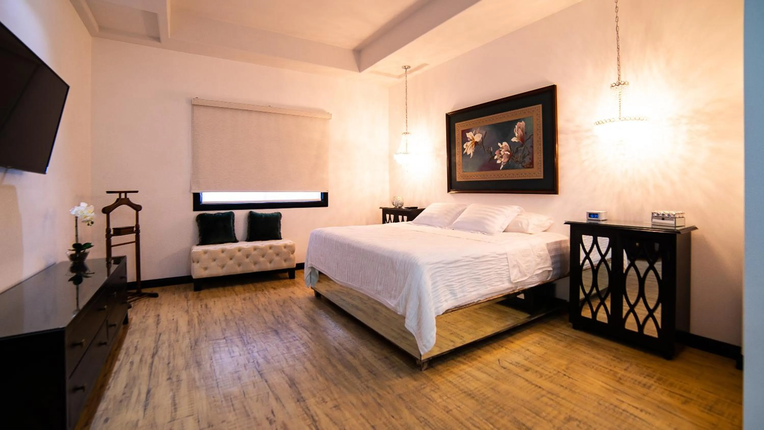 Photo of the whole room, Bed in Hotel Boutique Villa Toscana