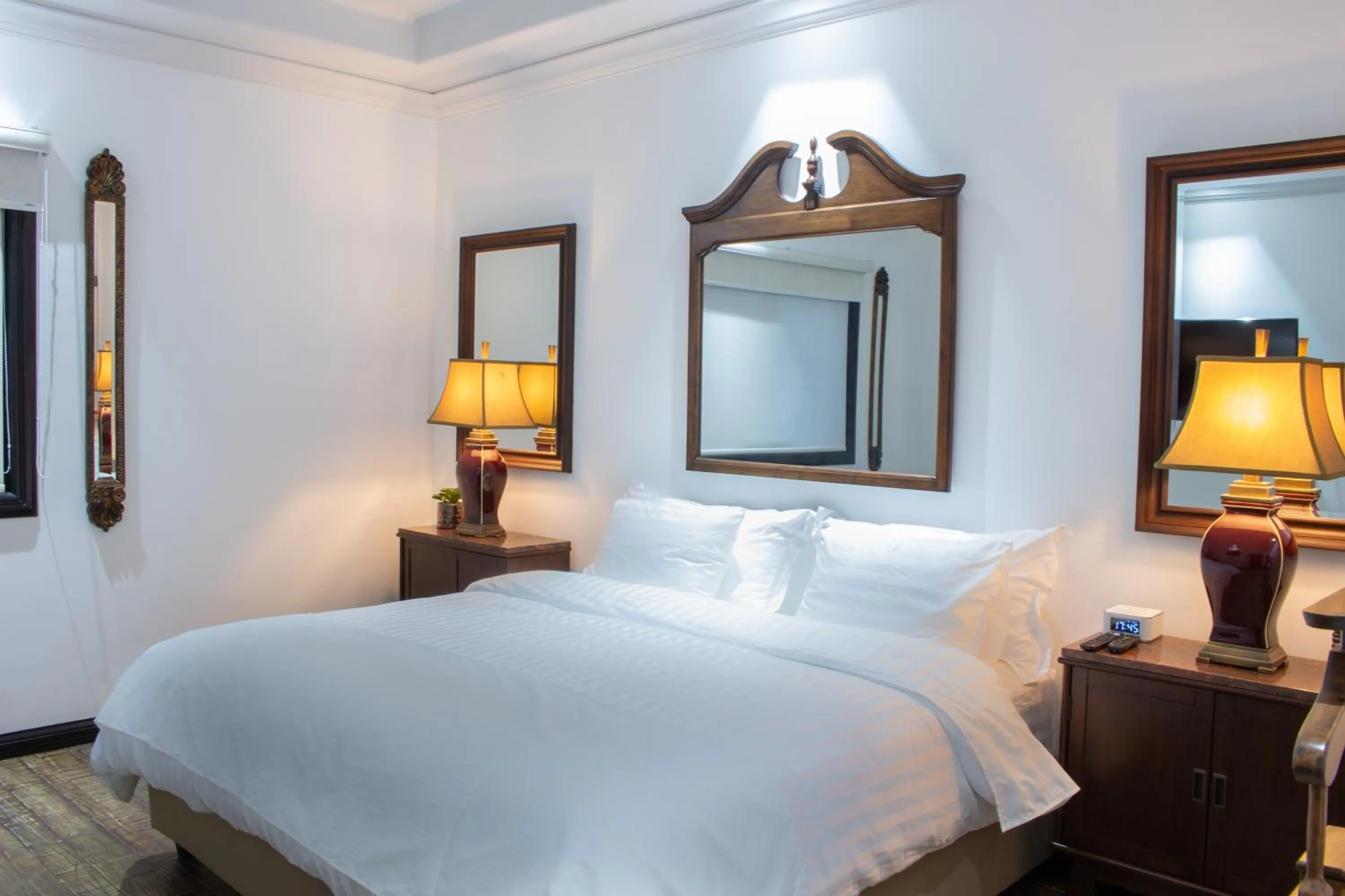 Bedroom, Bed in Hotel Boutique Villa Toscana