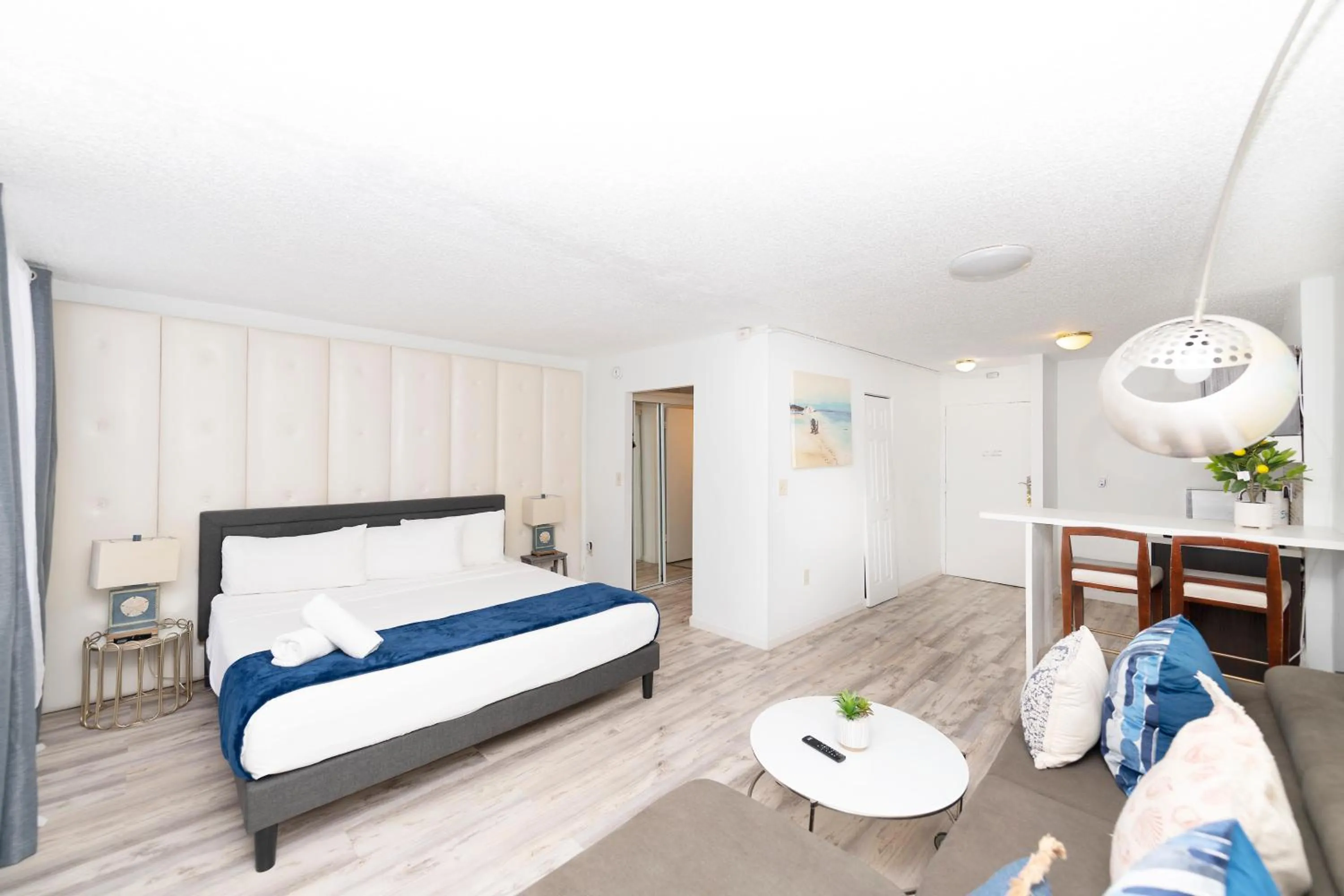 Photo of the whole room, Bed in Sobe Apartments