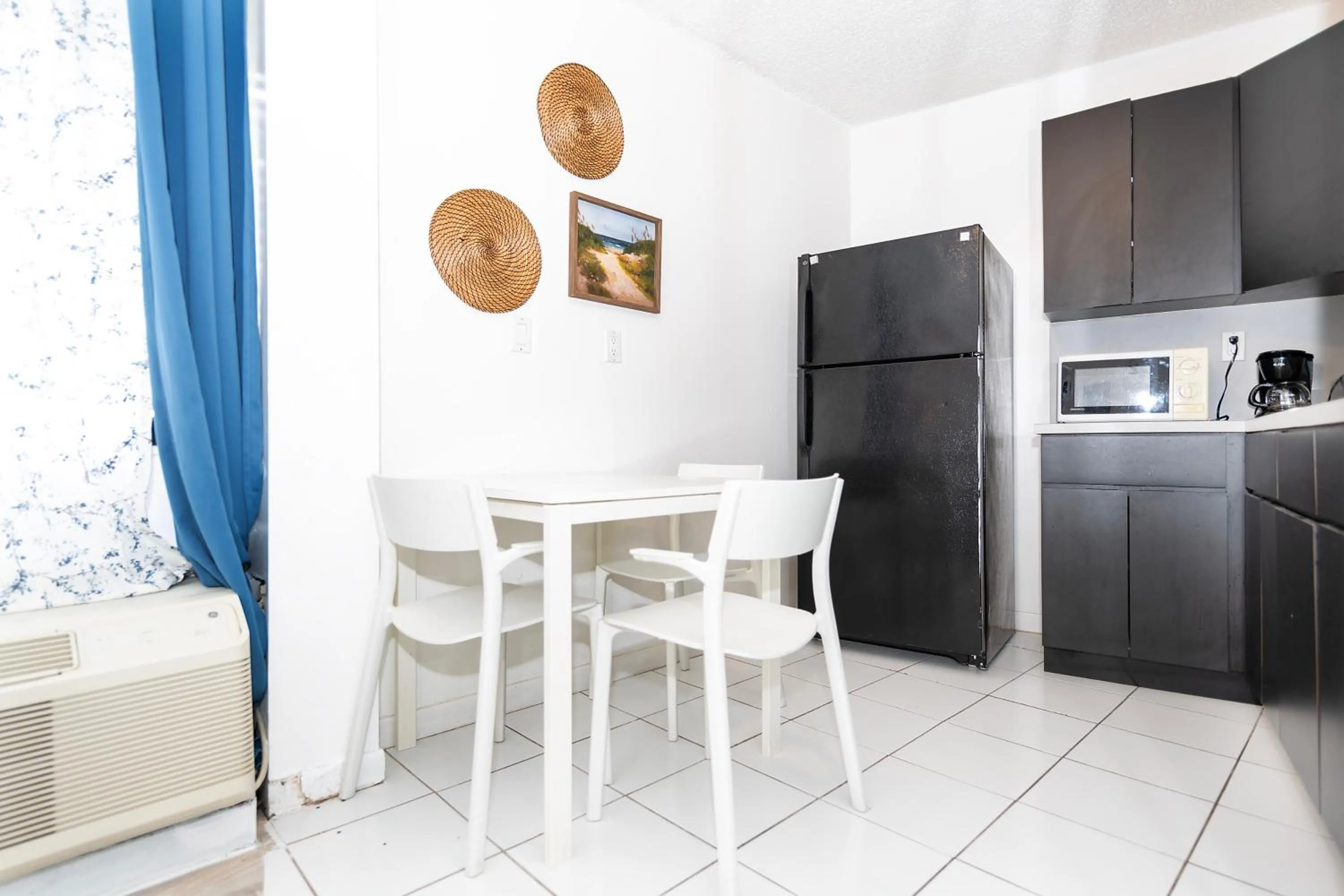 kitchen in Sobe Apartments