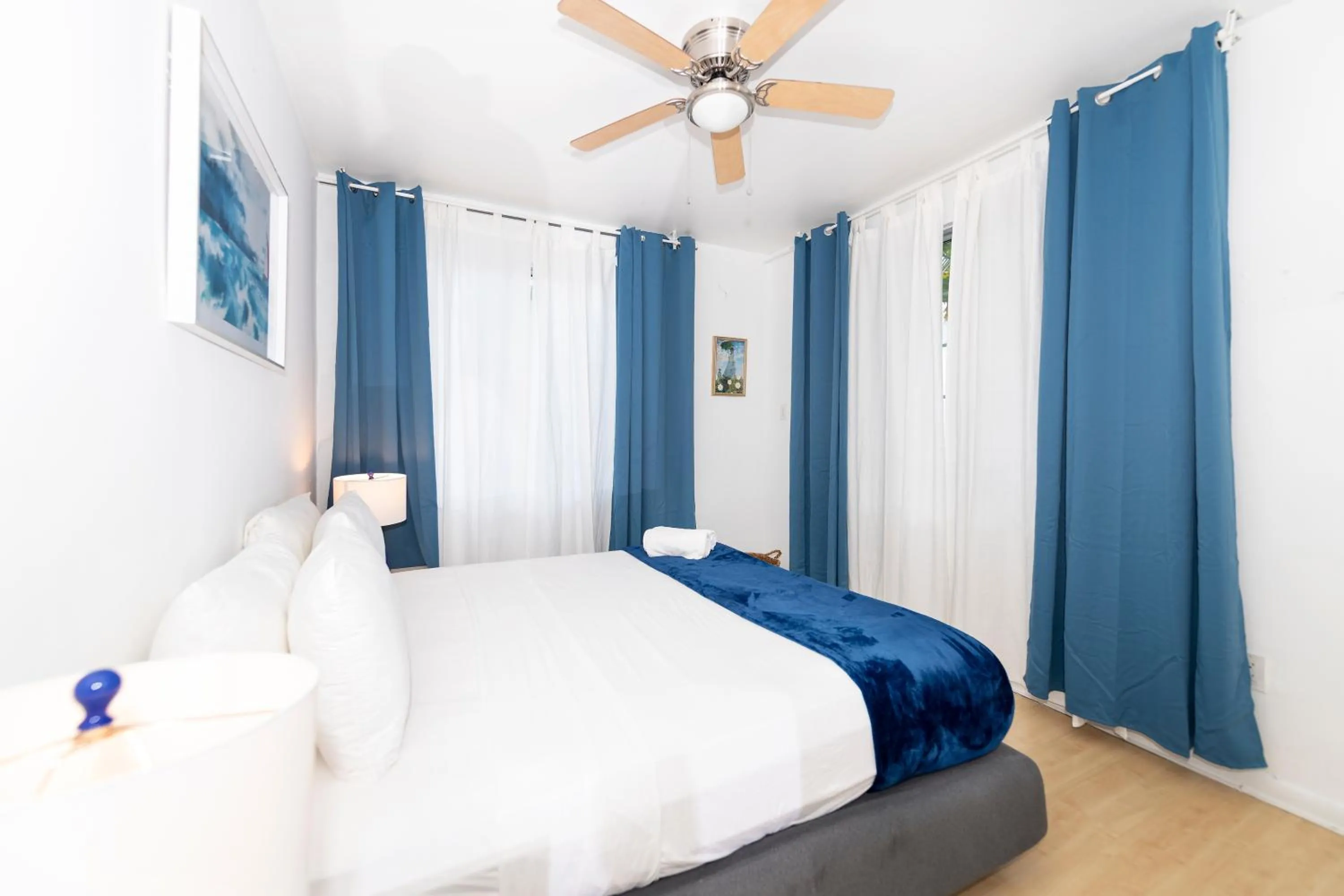 Photo of the whole room, Bed in Sobe Apartments