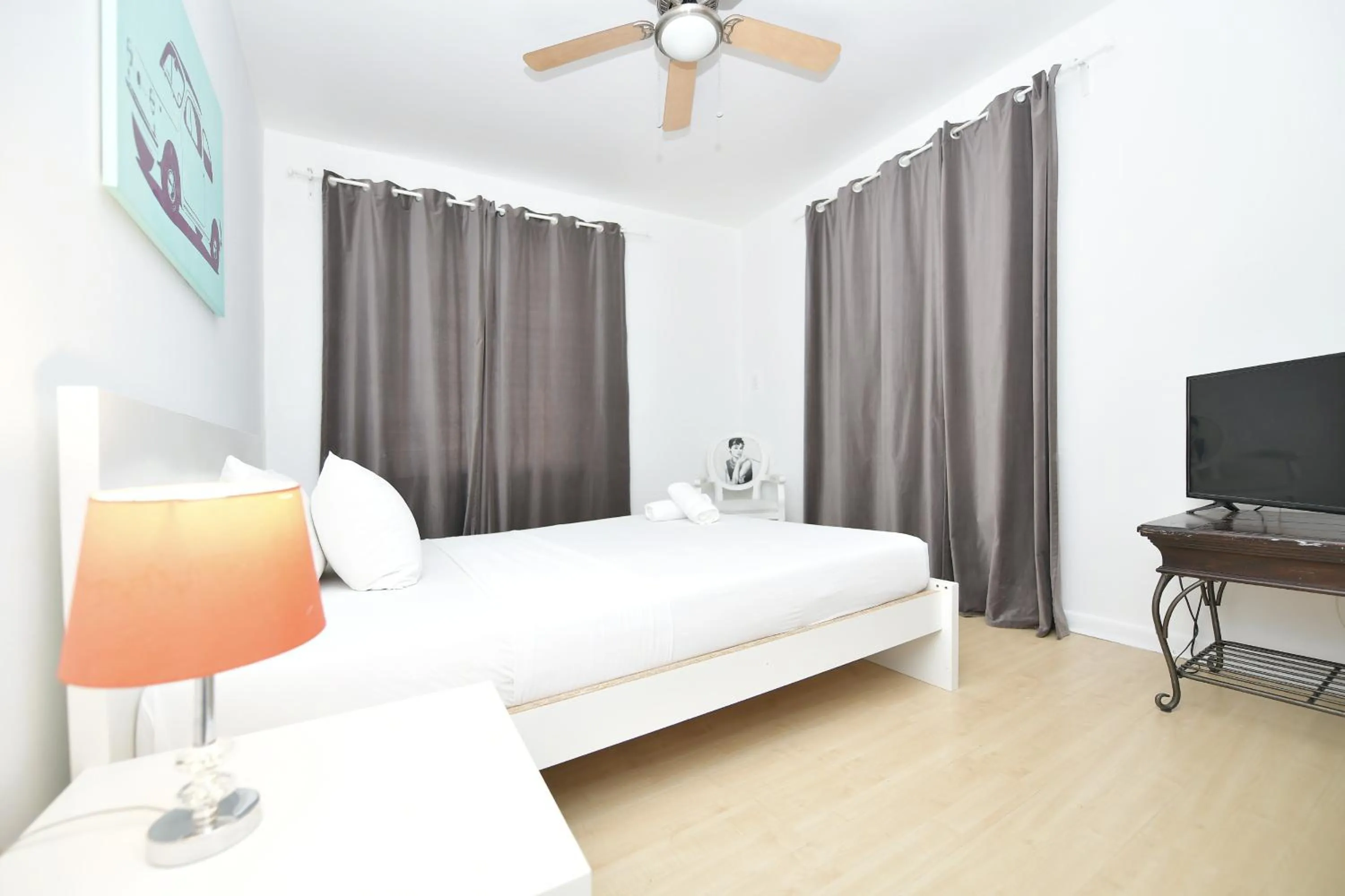 Photo of the whole room, Bed in Sobe Apartments
