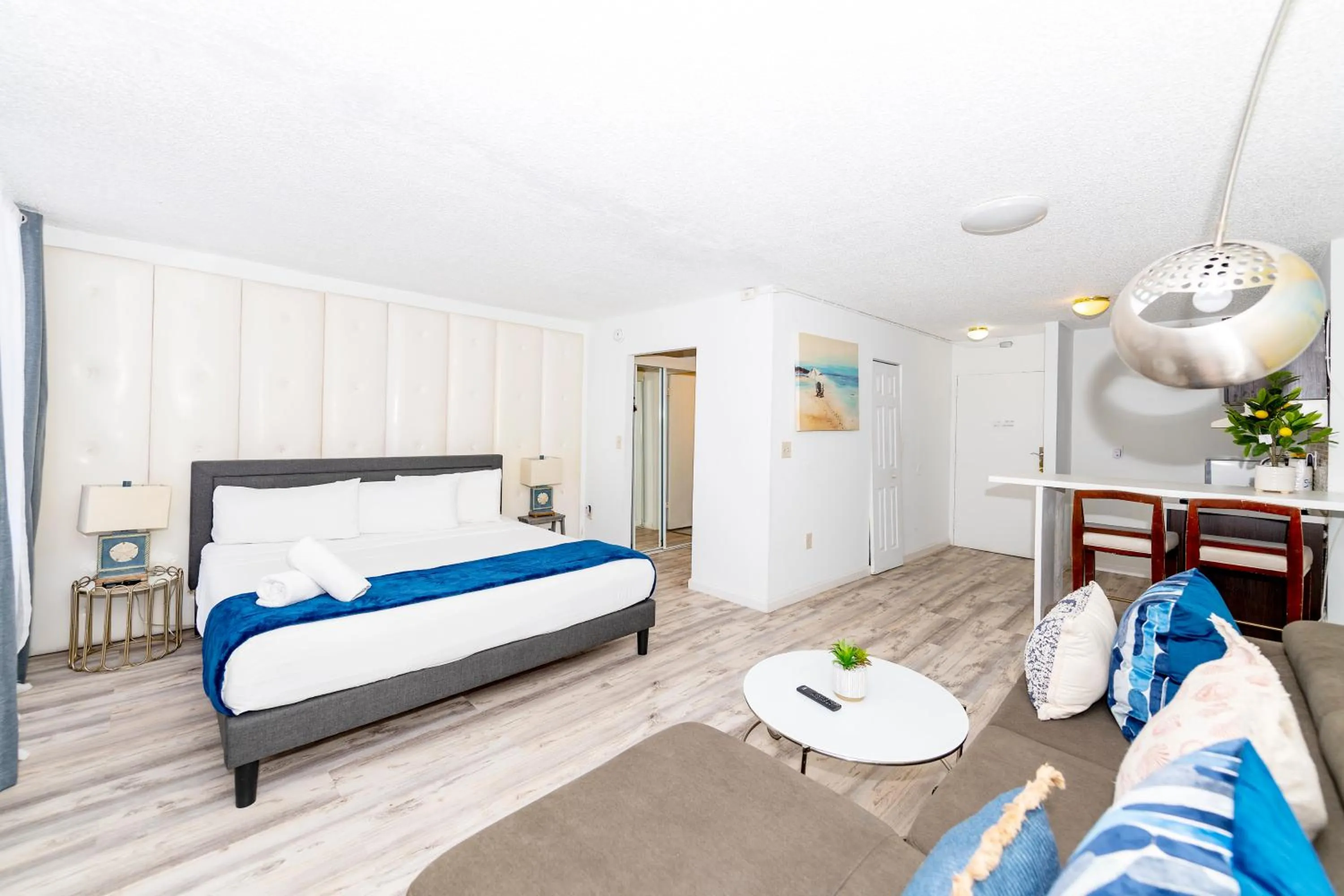 Photo of the whole room, Bed in Sobe Apartments