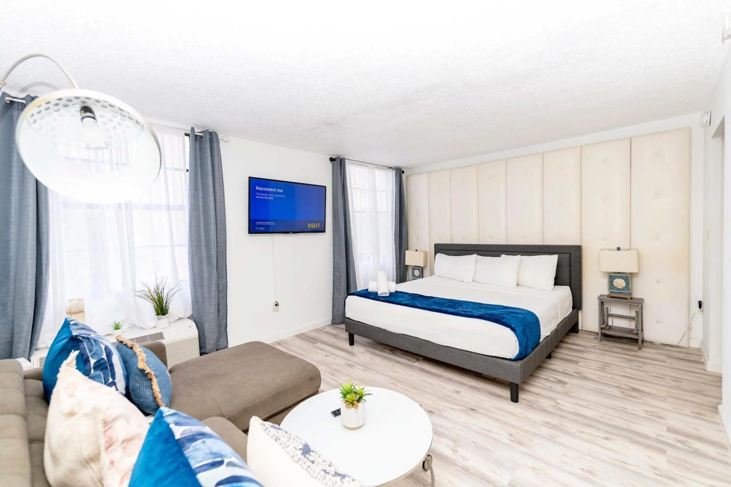 Photo of the whole room, Bed in Sobe Apartments