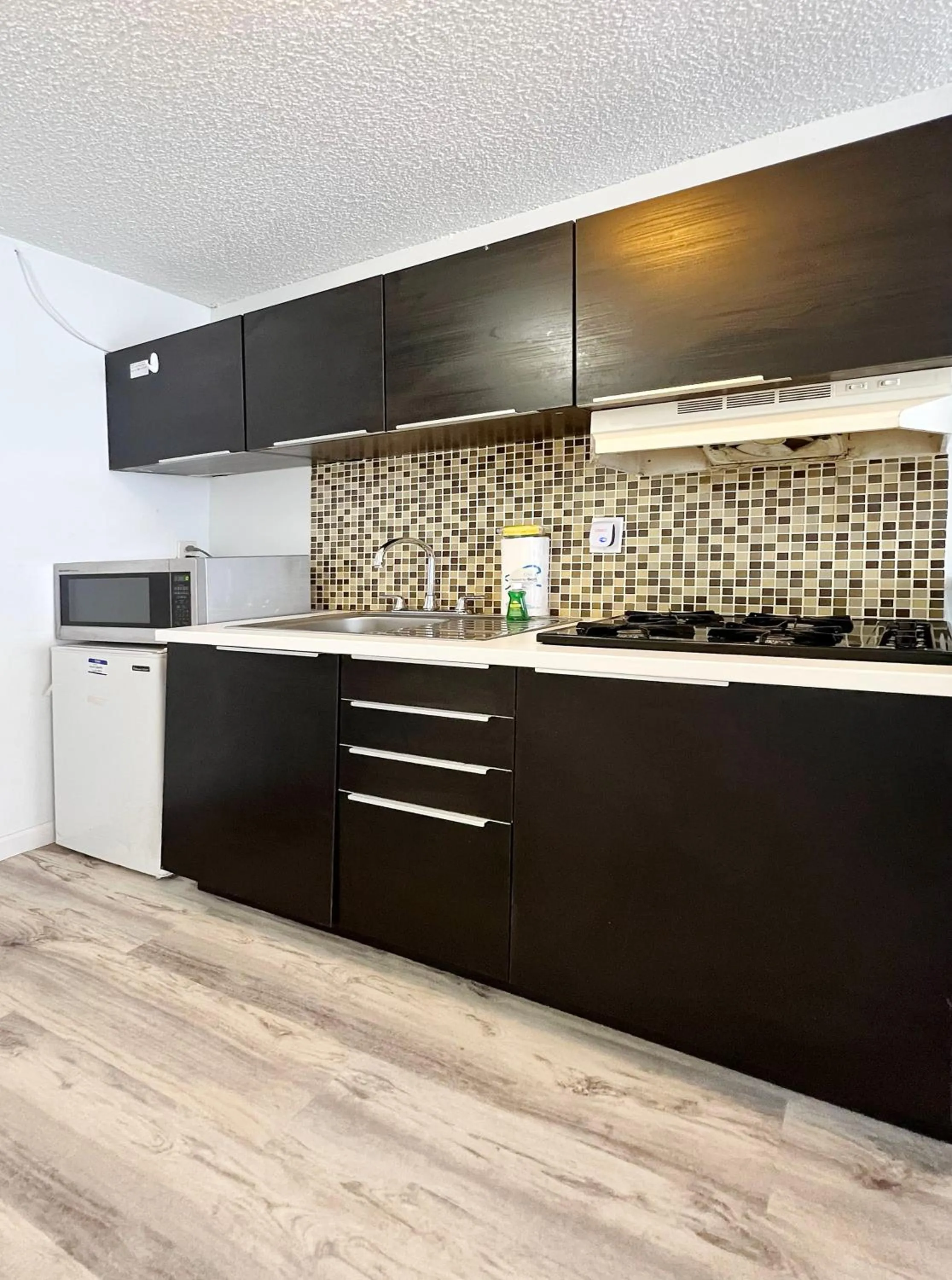 minibar in Sobe Apartments