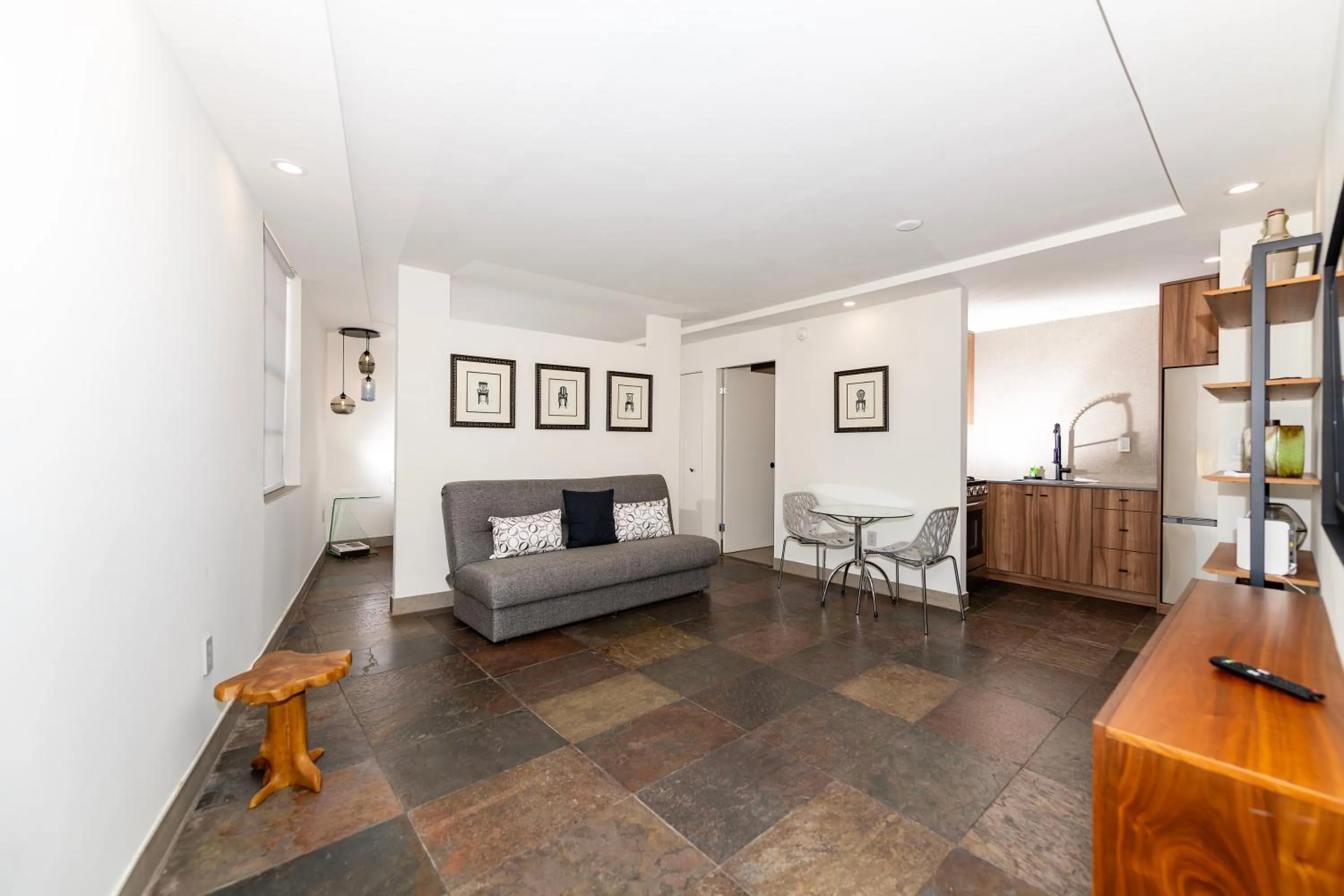 Photo of the whole room in Sobe Apartments